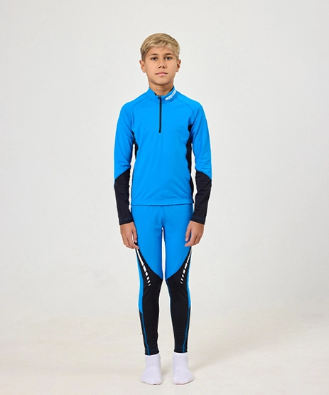 Гоночный костюм Nordski Jr.Base Lavander/Black