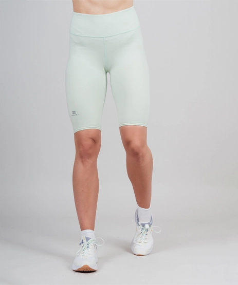 Шорты обтягивающие Nordski Training Smoky Green W