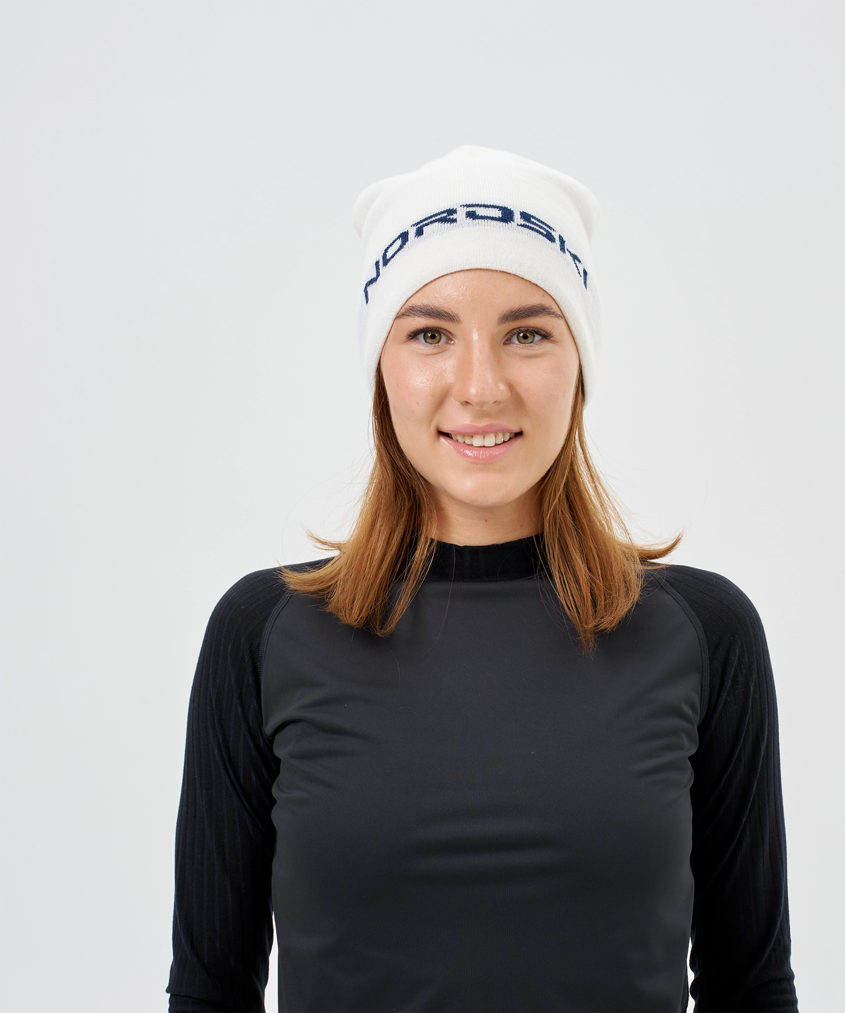 Шапка Nordski Symbol Black