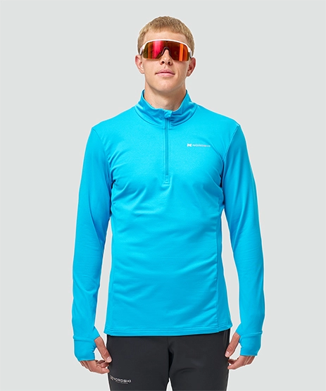 Лонгслив Nordski Warm Ocean