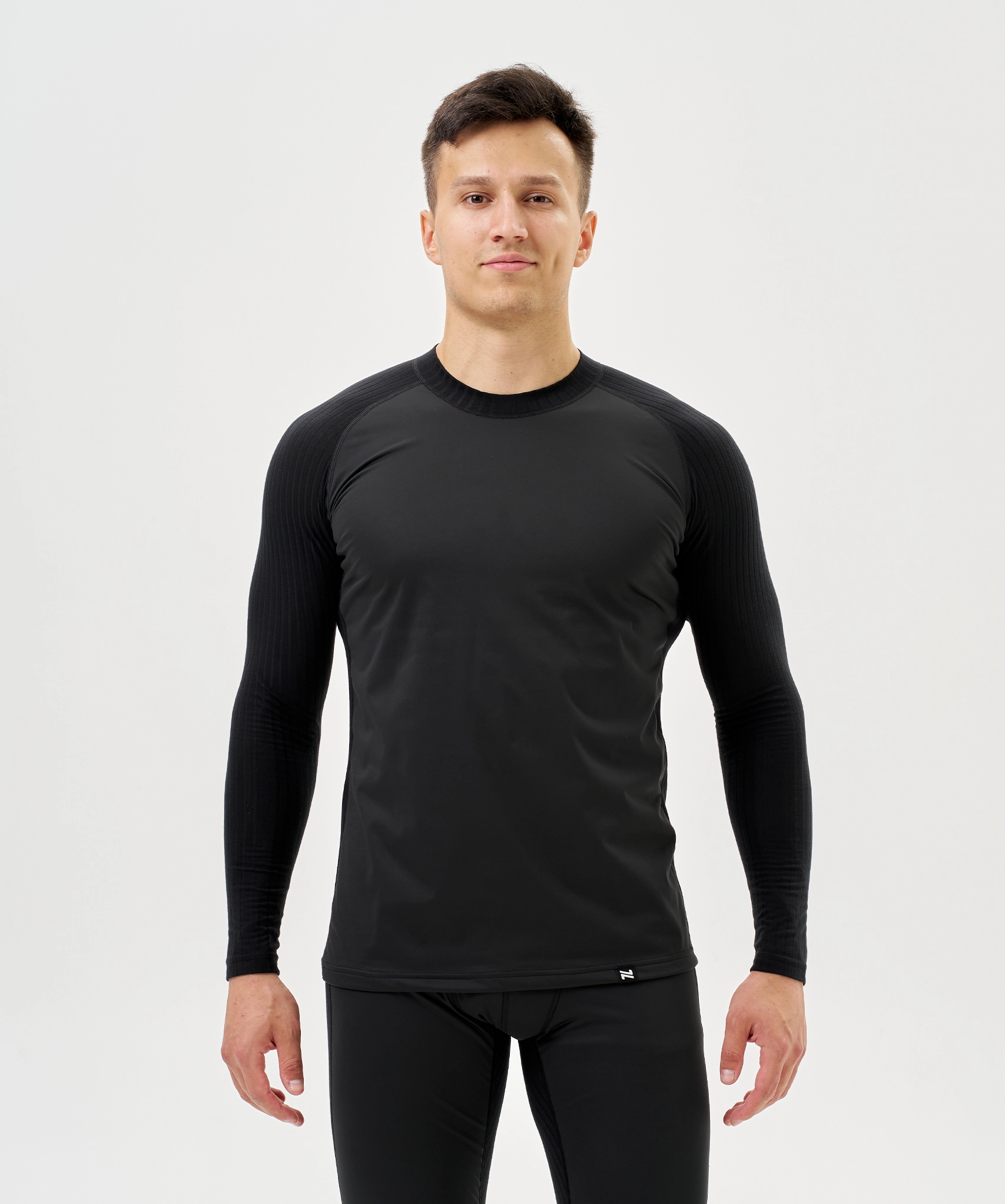 Рубашка Nordski Race WS Black