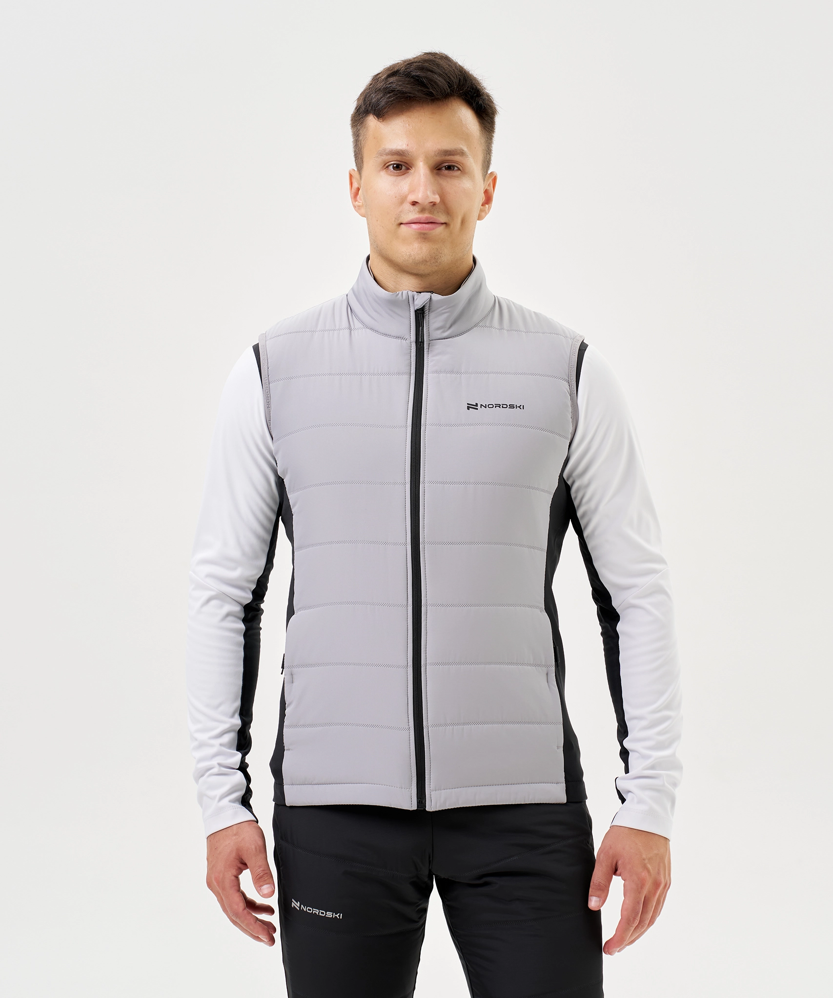 Жилет Nordski Hybrid Pro 2.0 Ice Mint