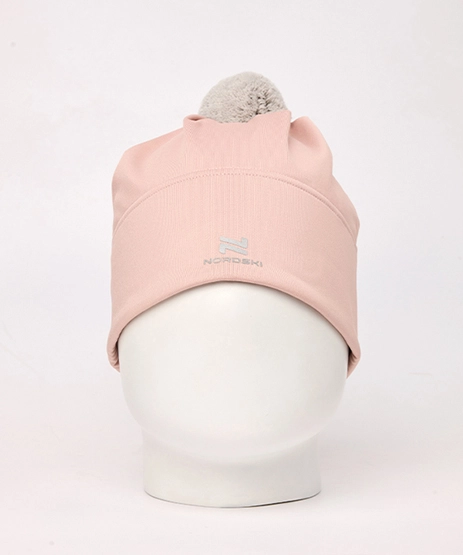 Тренировочная шапка Nordski Train Graphite