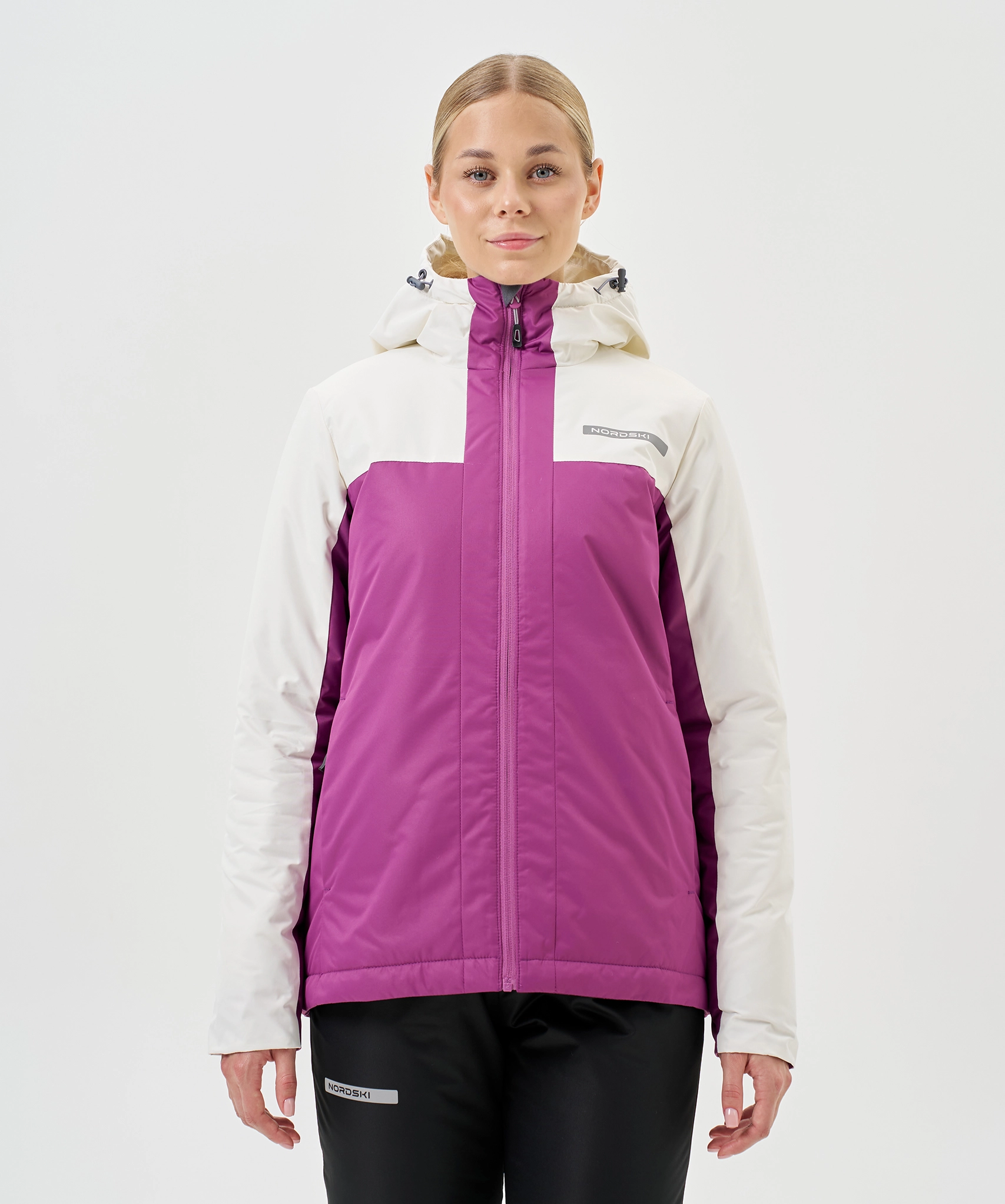 Утепленная куртка Nordski Winter Aqumarine W