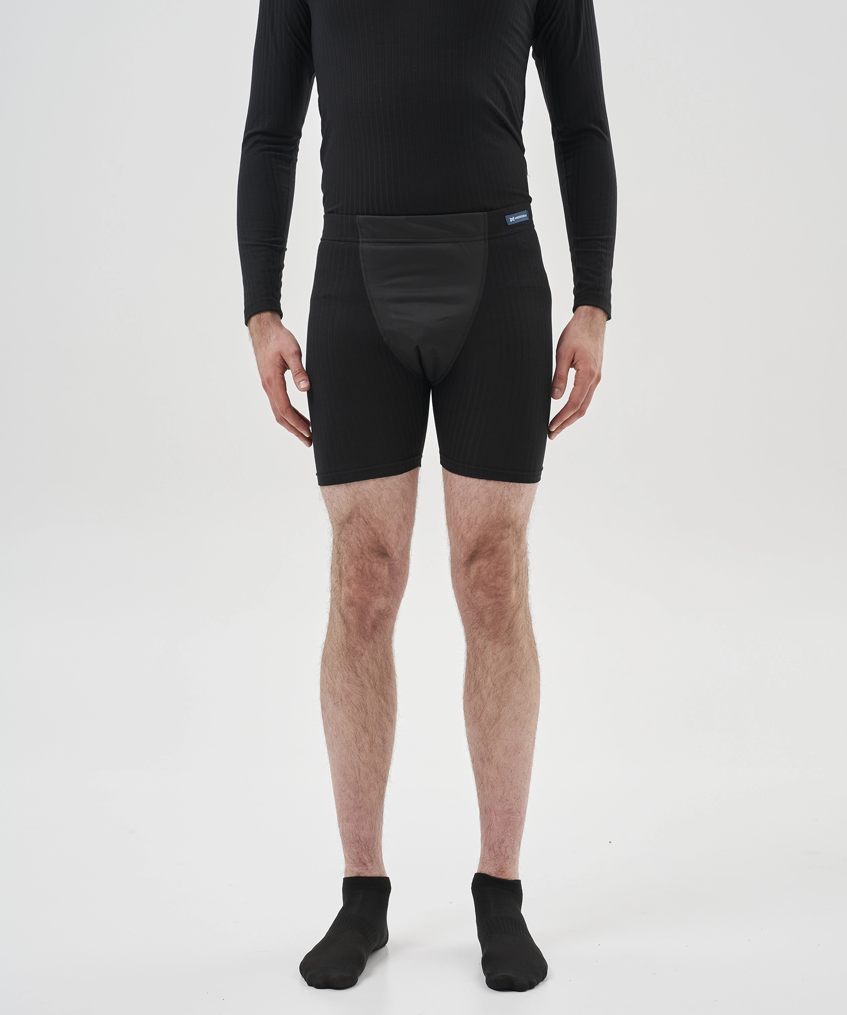 Трусы Nordski Jr.Race WS Black