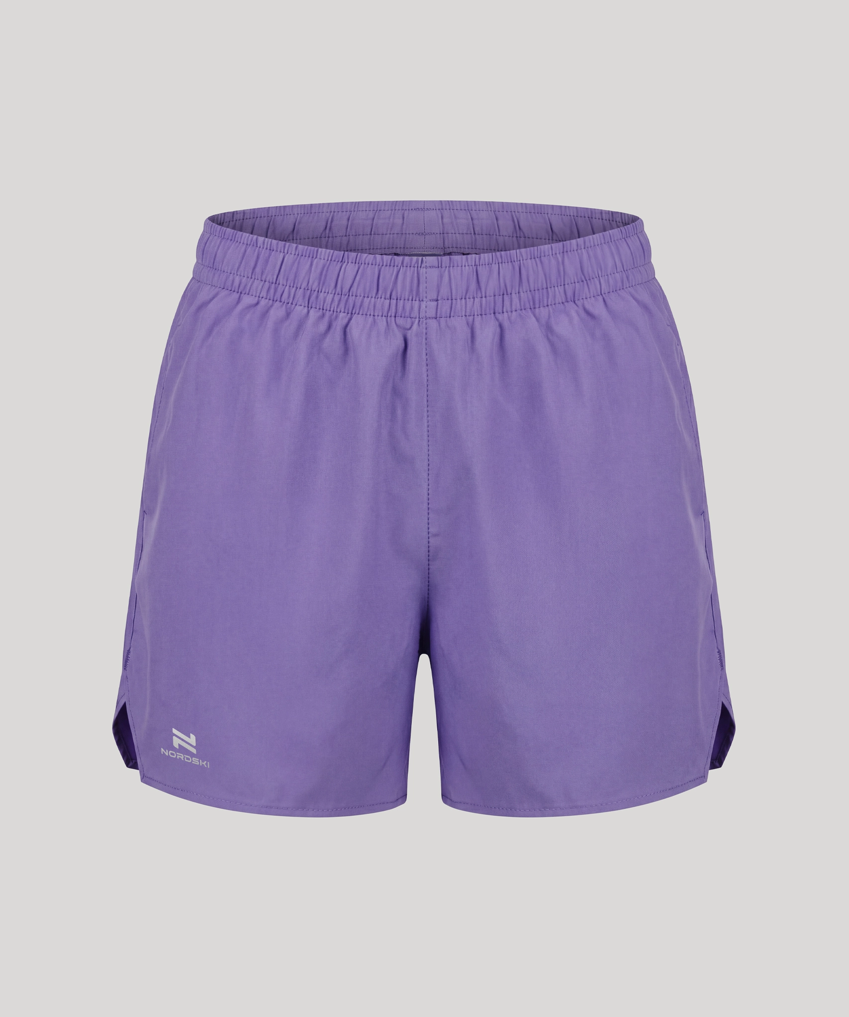 Шорты Nordski Jr. girl Run 2.0 Purple