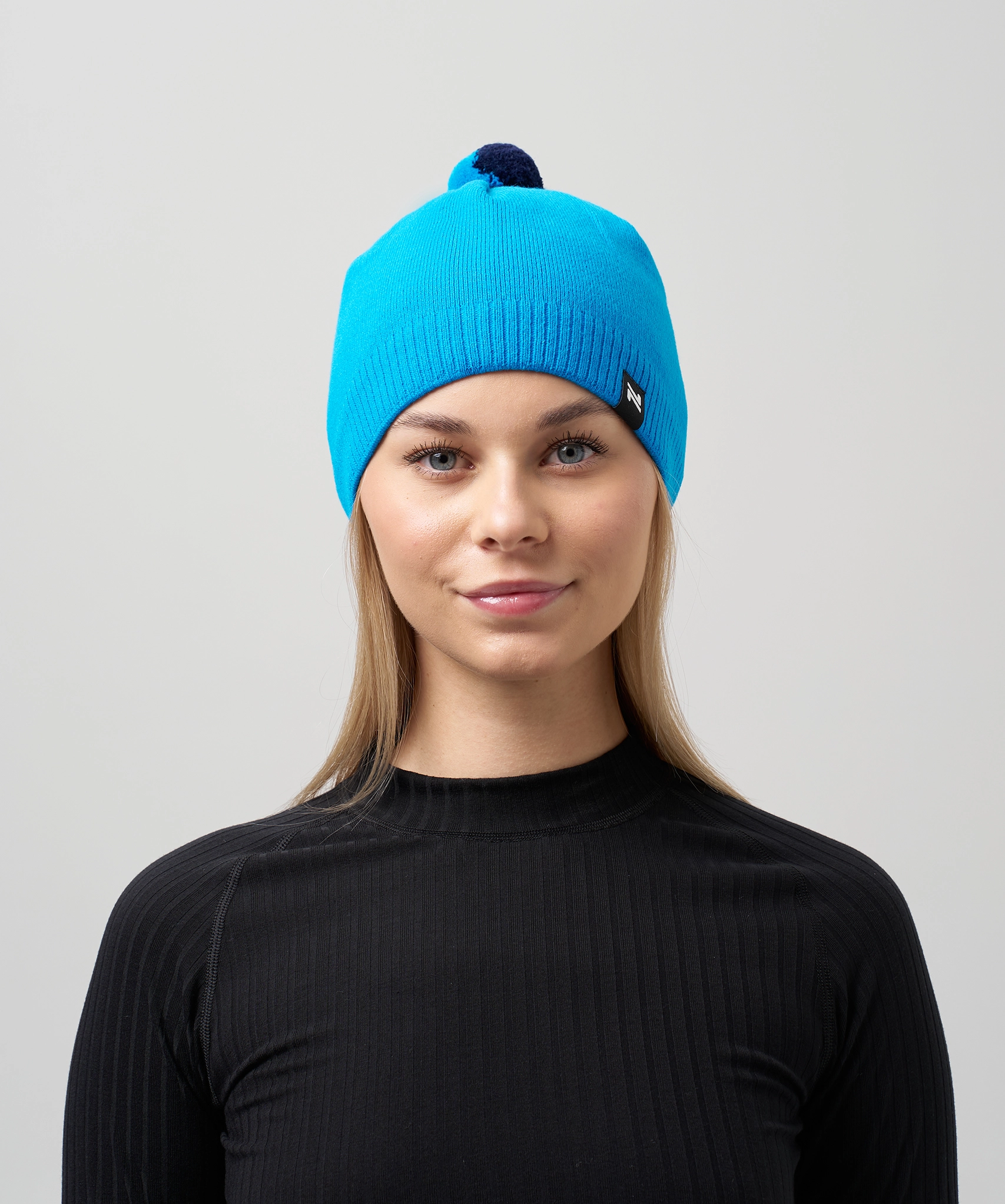 Шапка Nordski Sport Light Blue