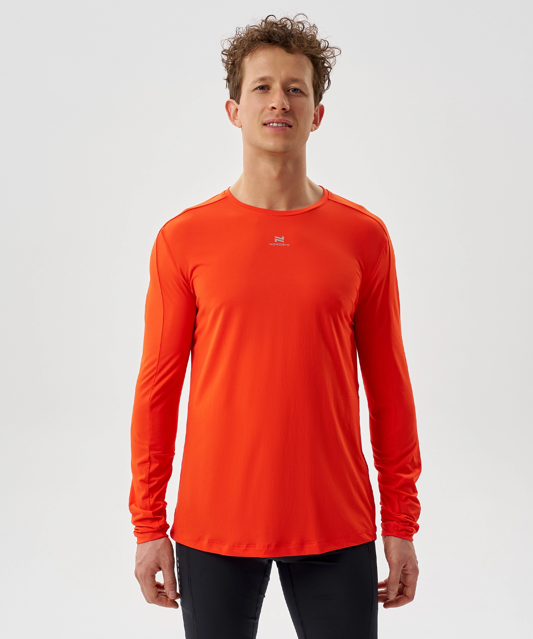 Футболка Nordski Upcast Skyward с длинным рукавом