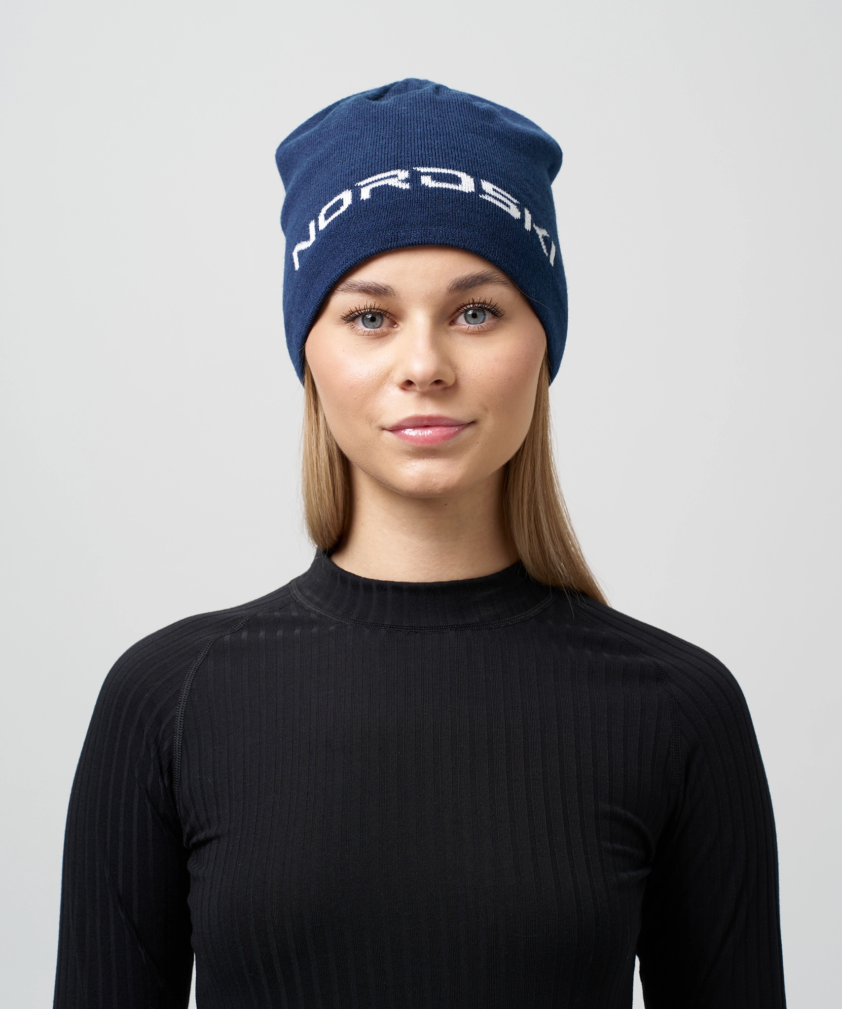 Шапка Nordski Symbol Black