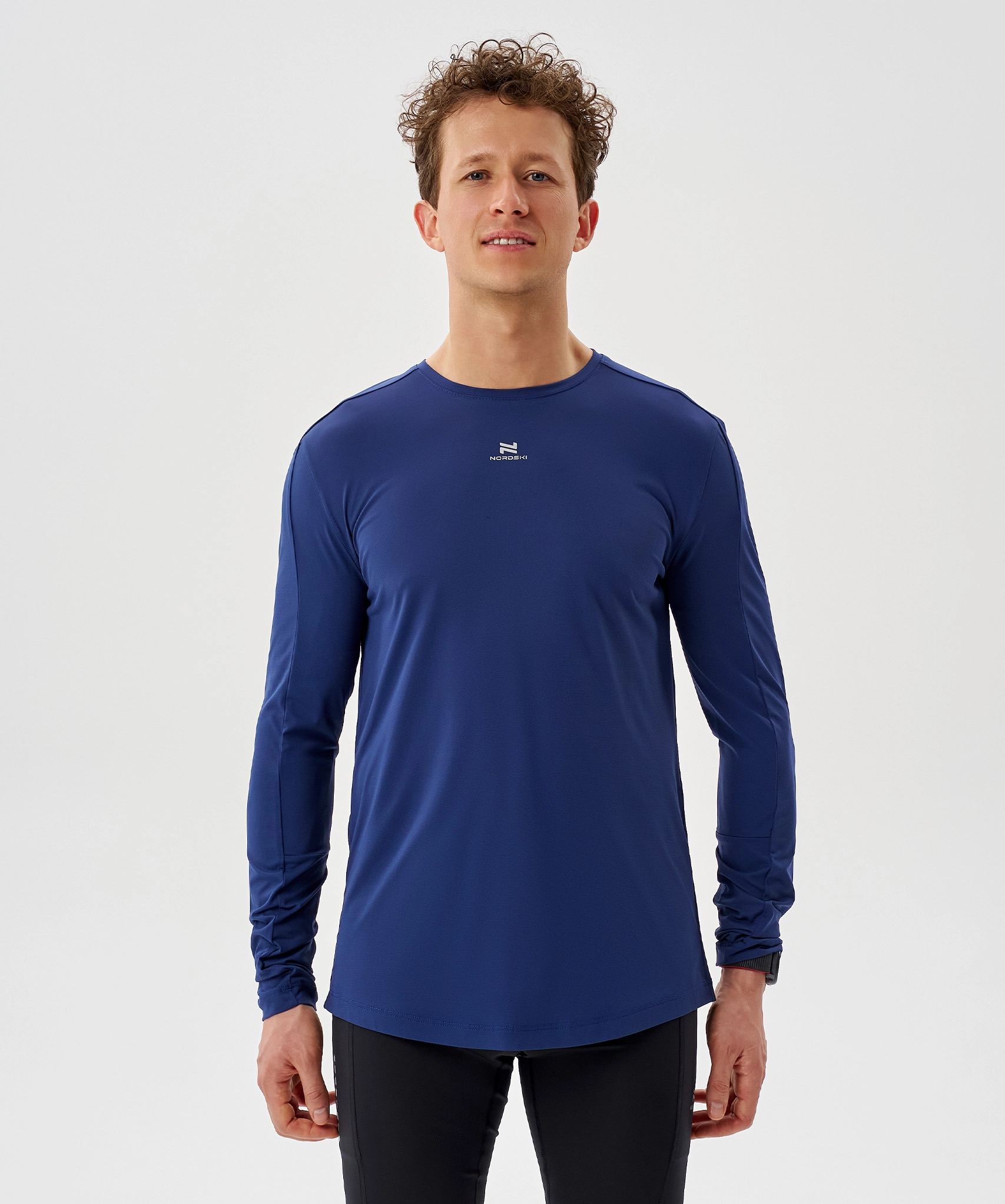 Футболка Nordski Upcast Skyward с длинным рукавом