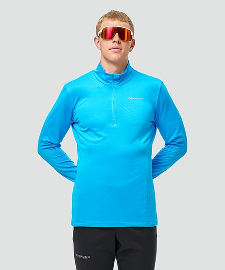 Лонгслив Nordski Warm Ocean