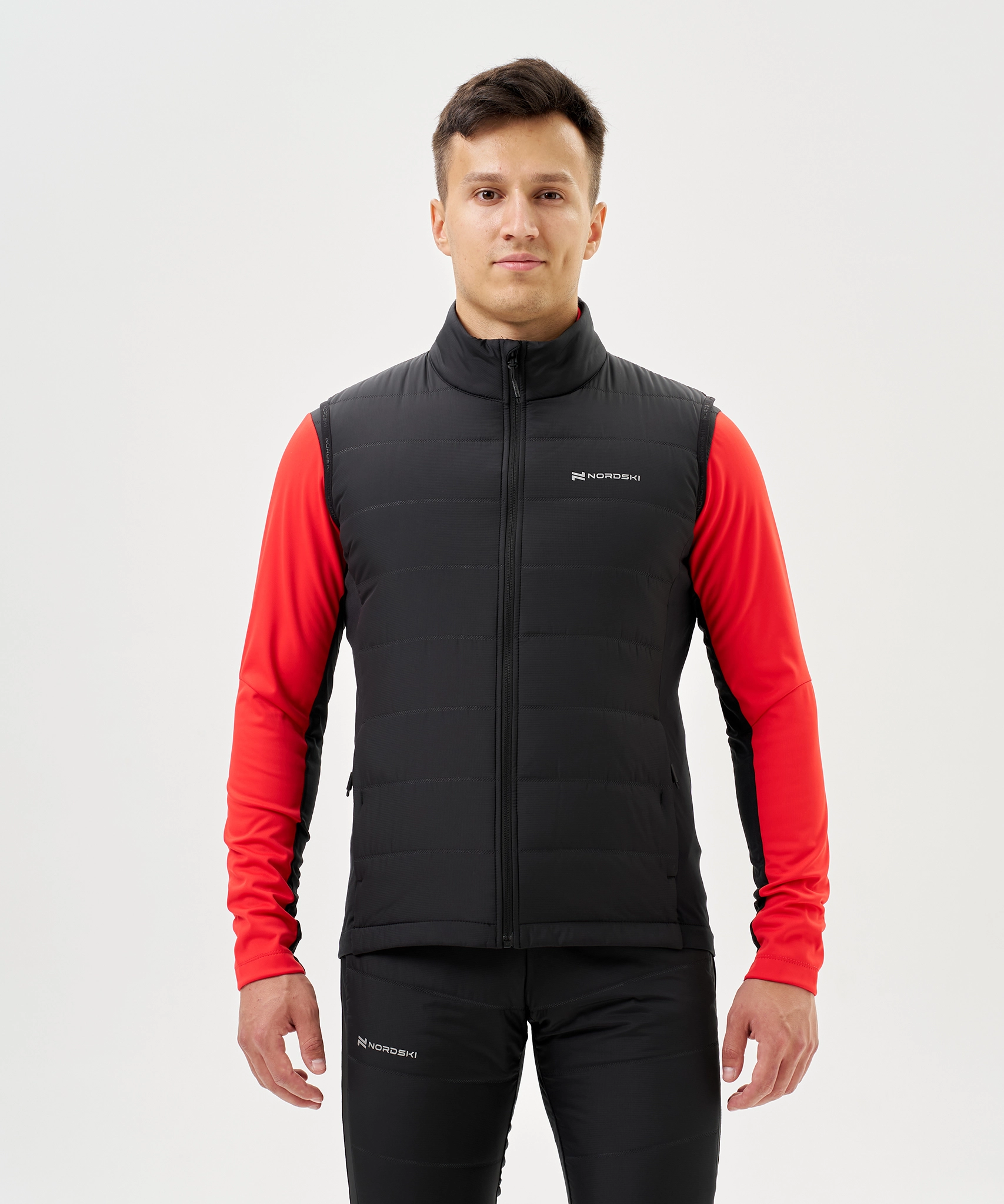 Жилет Nordski Hybrid Pro 2.0 Ice Mint