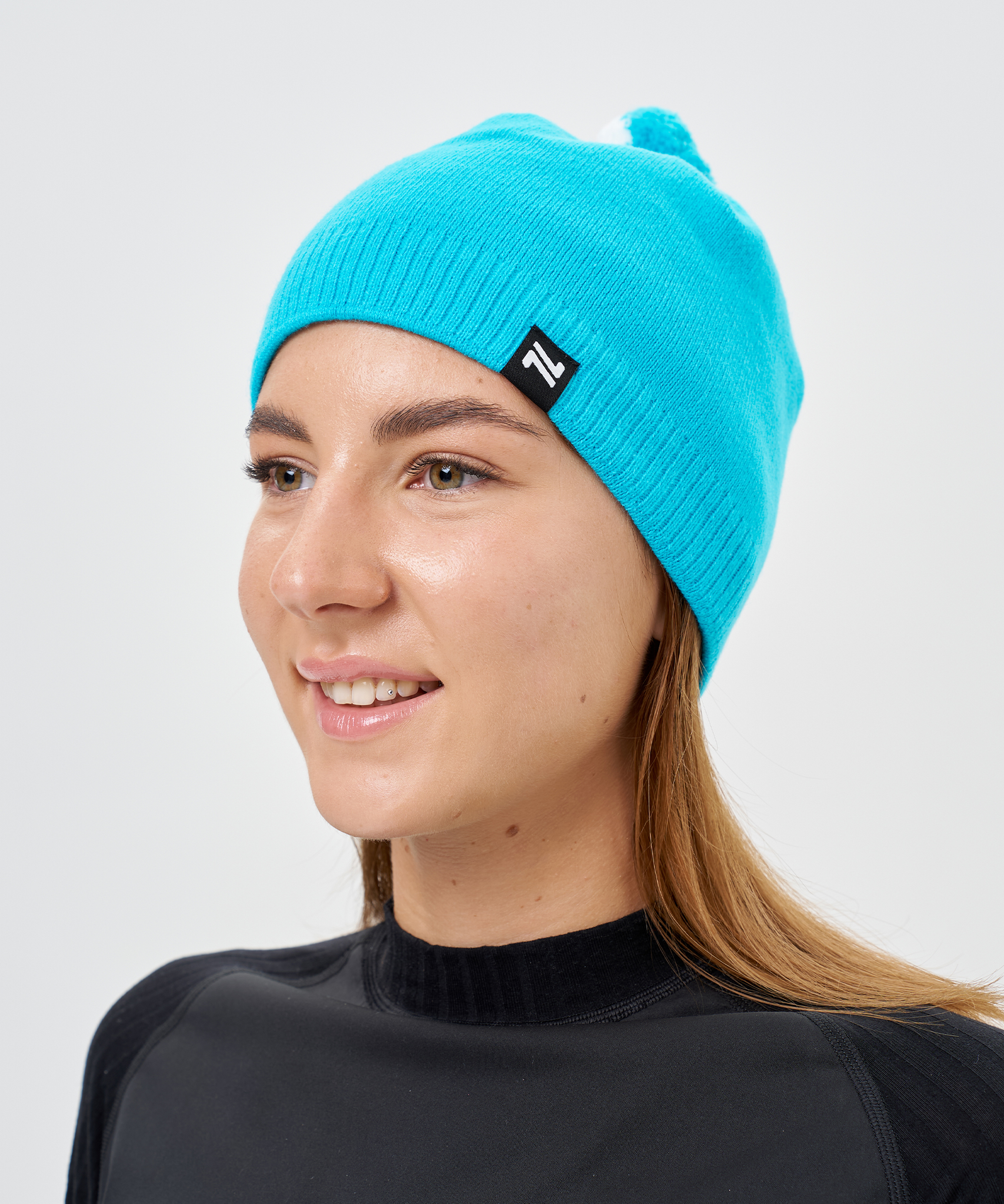 Шапка Nordski Sport Azure