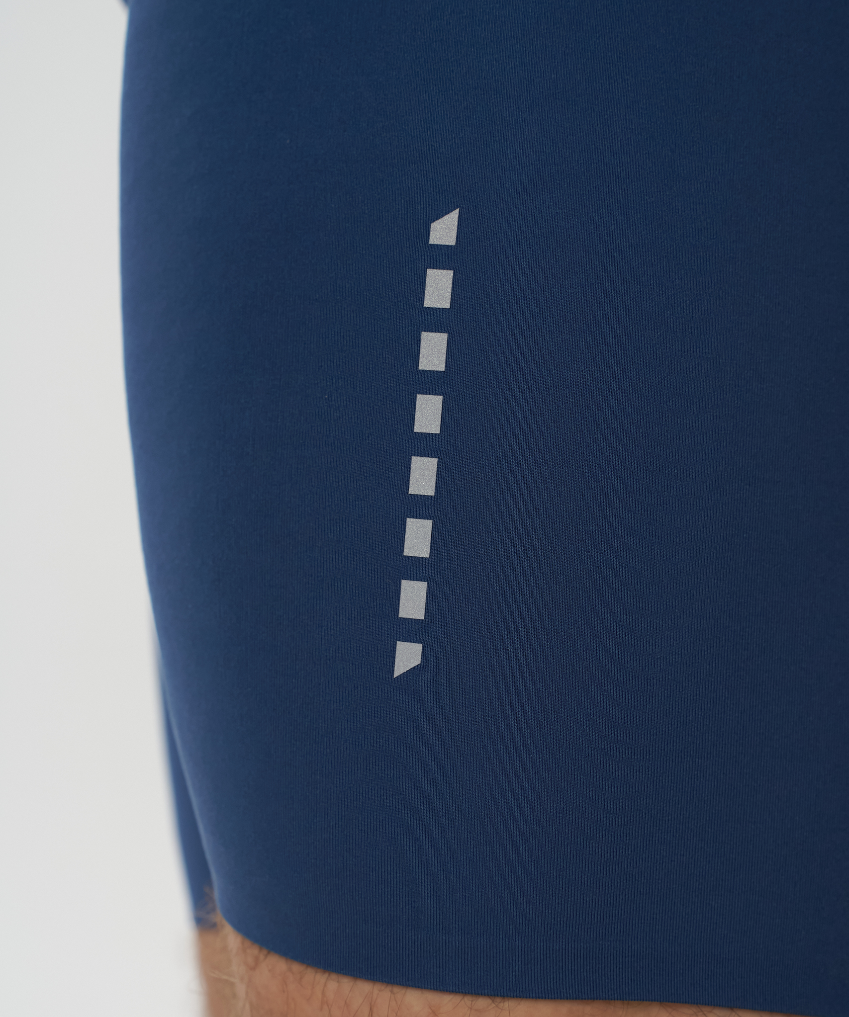 Тайтсы half Nordski Race Indigo