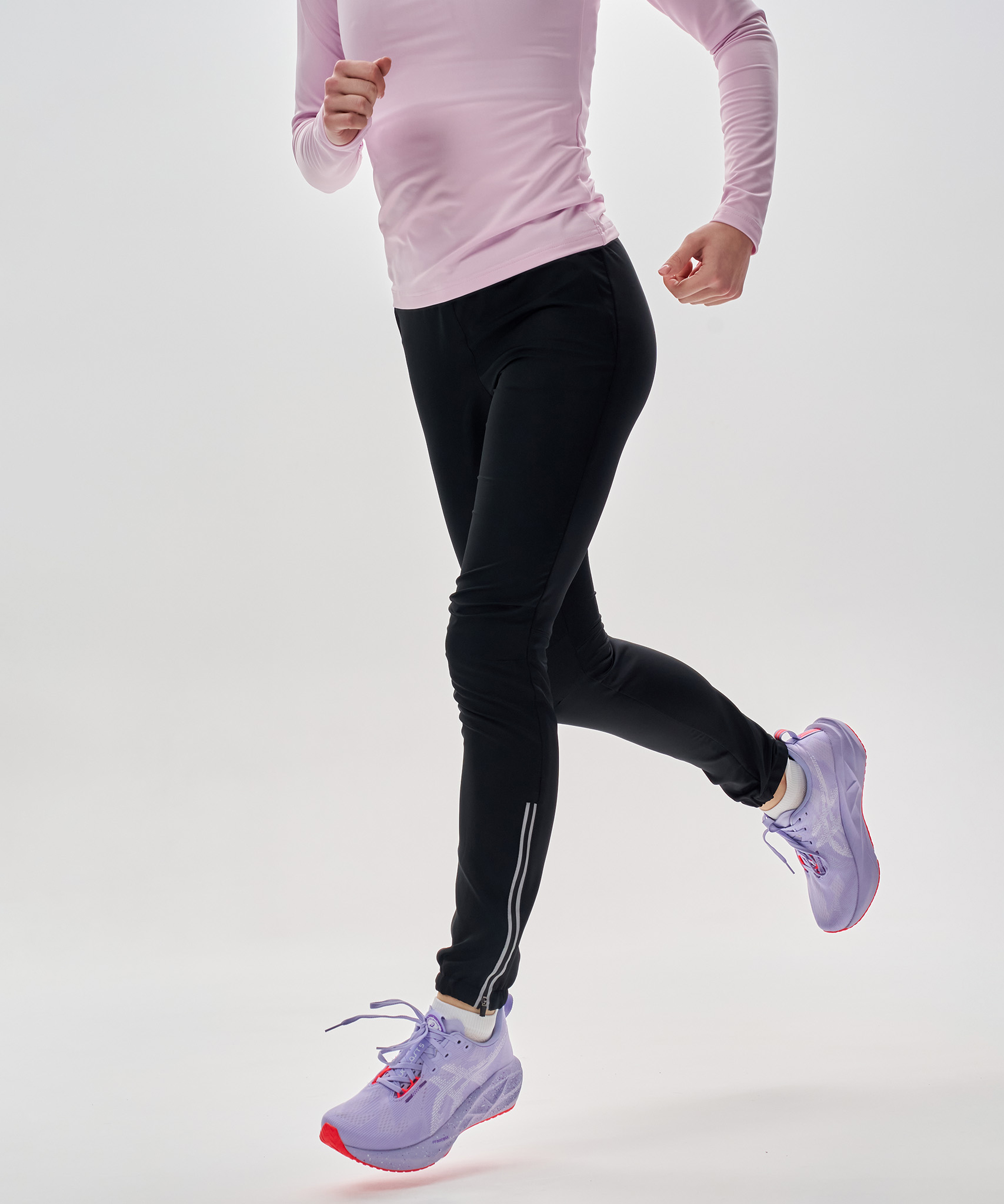 Брюки Nordski Run 2.0 Black W