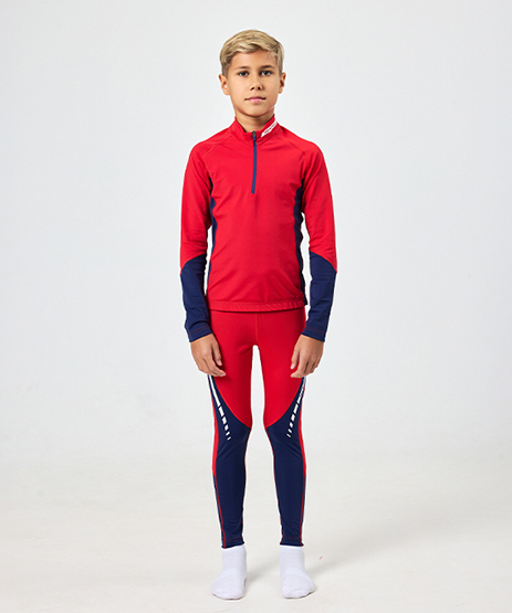Гоночный костюм Nordski Jr.Base Lavander/Black