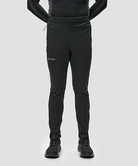 Тренировочные брюки Nordski Pro 2.0 Black