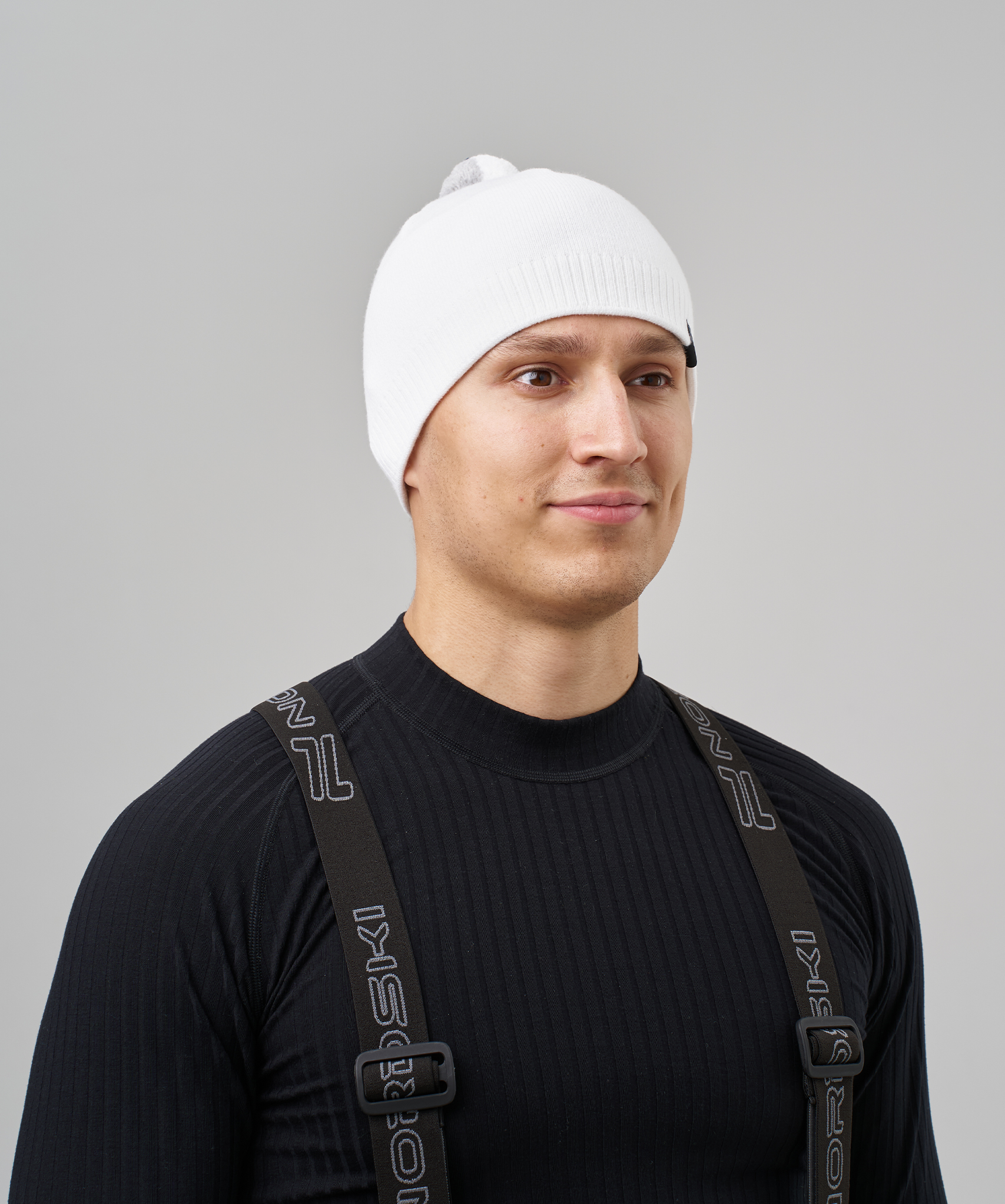 Шапка Nordski Sport white/18