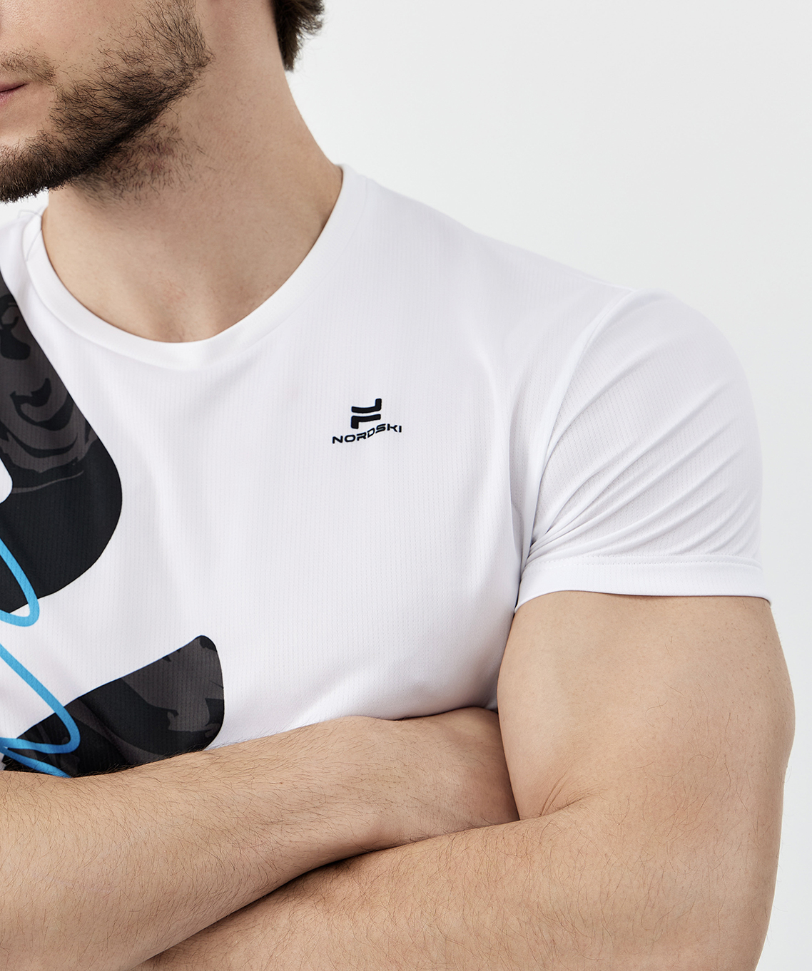 Футболка Nordski Run Point