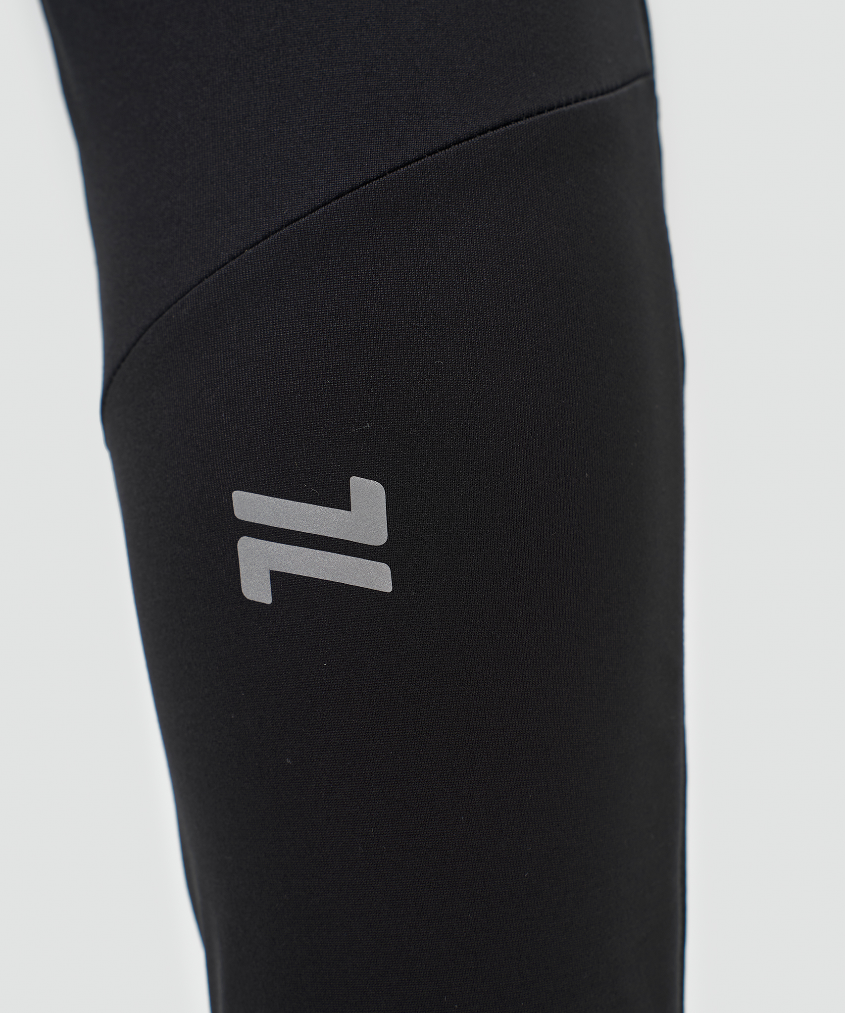 Тренировочные брюки Nordski Jr. Advance Black