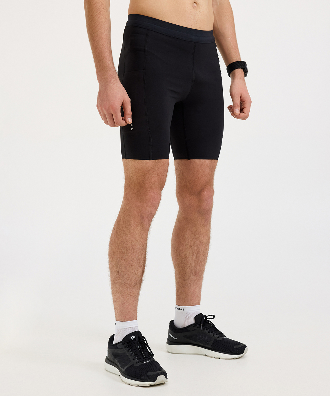 Шорты обтягивающие Nordski Sprint Black