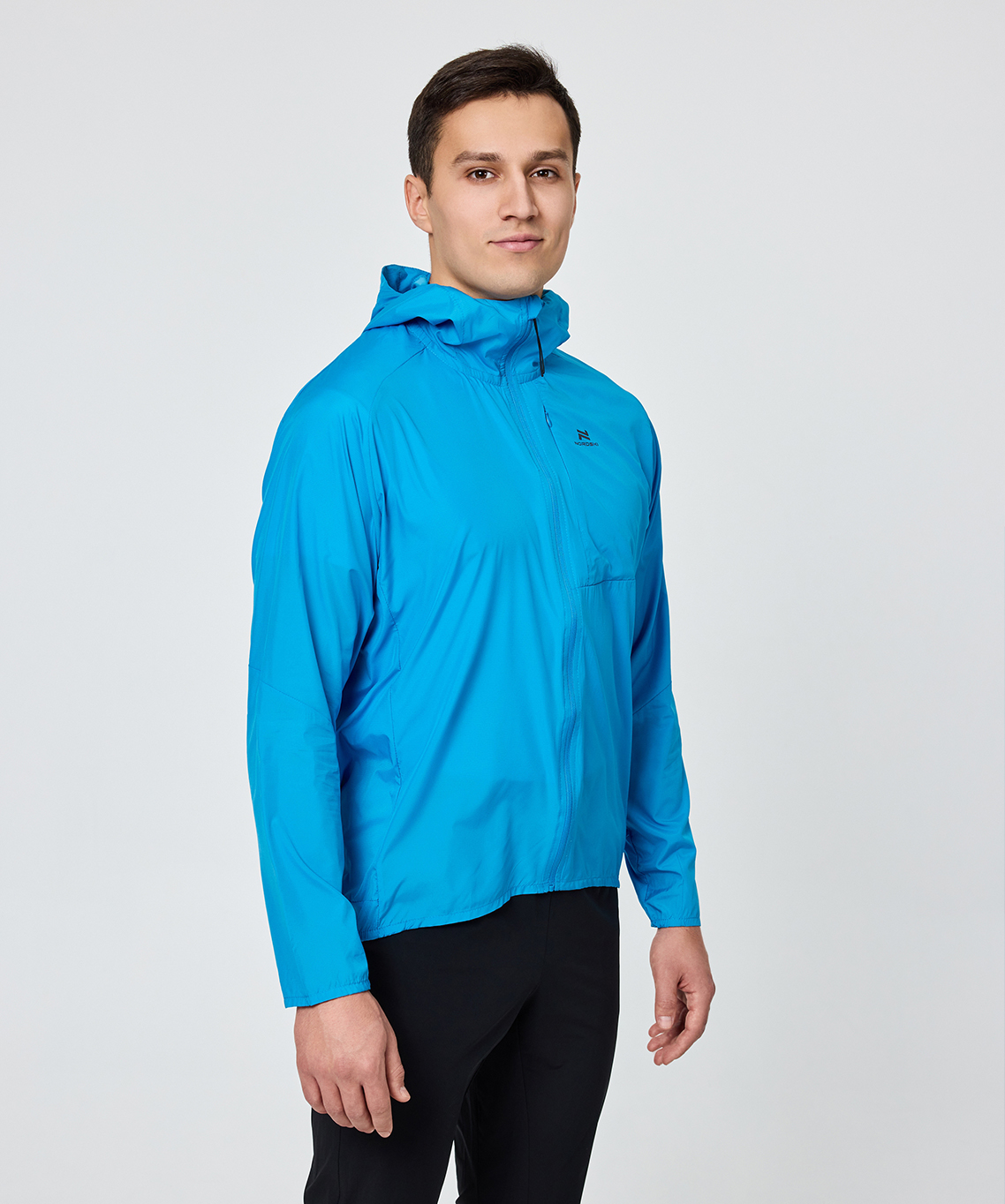 Ветровка Nordski Easy Run Cobalt