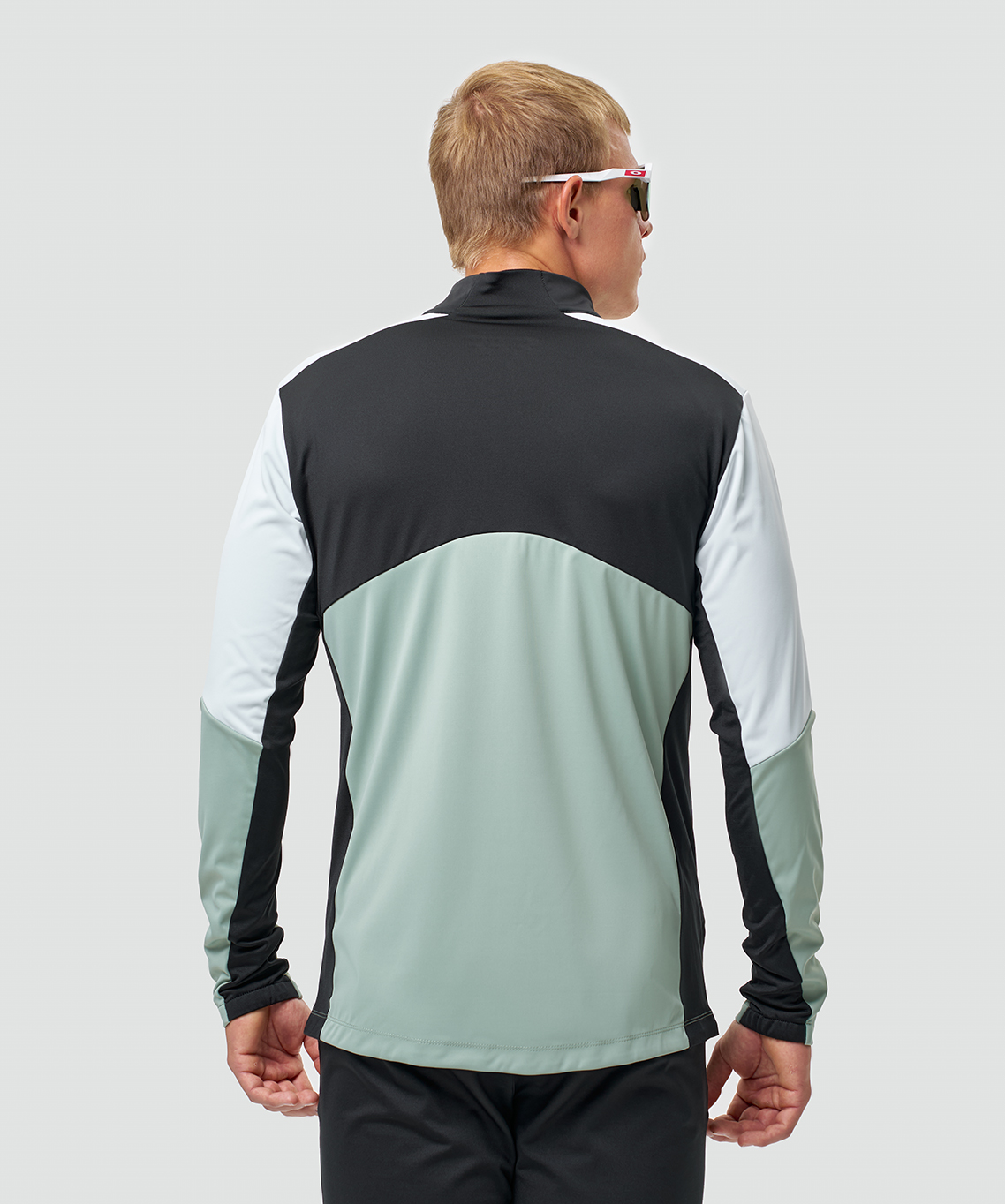 Тренировочная куртка Nordski Pro 2.0 Pearl Blue/Ice Mint/Black