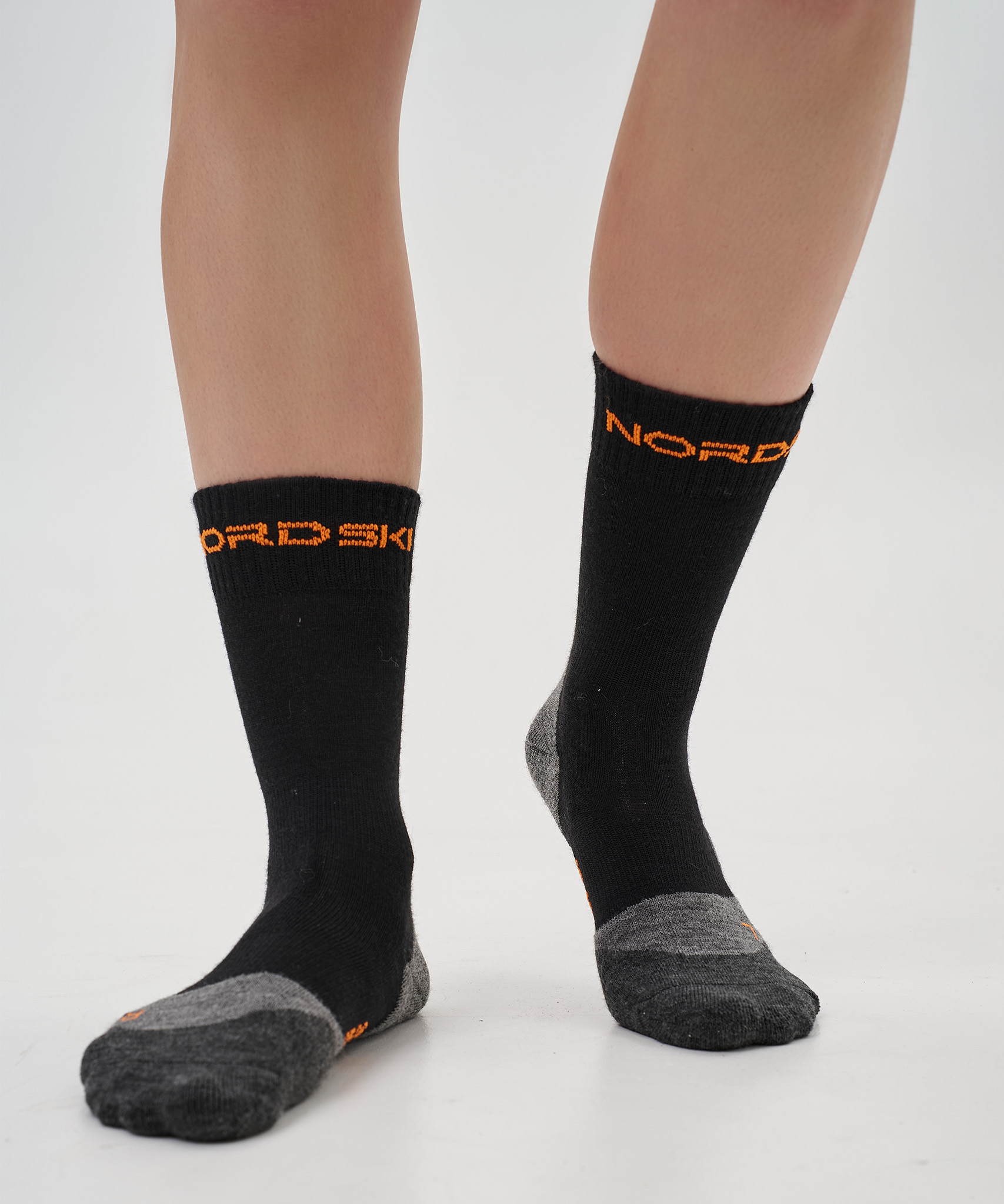 Носки MultiSport Black/Orange