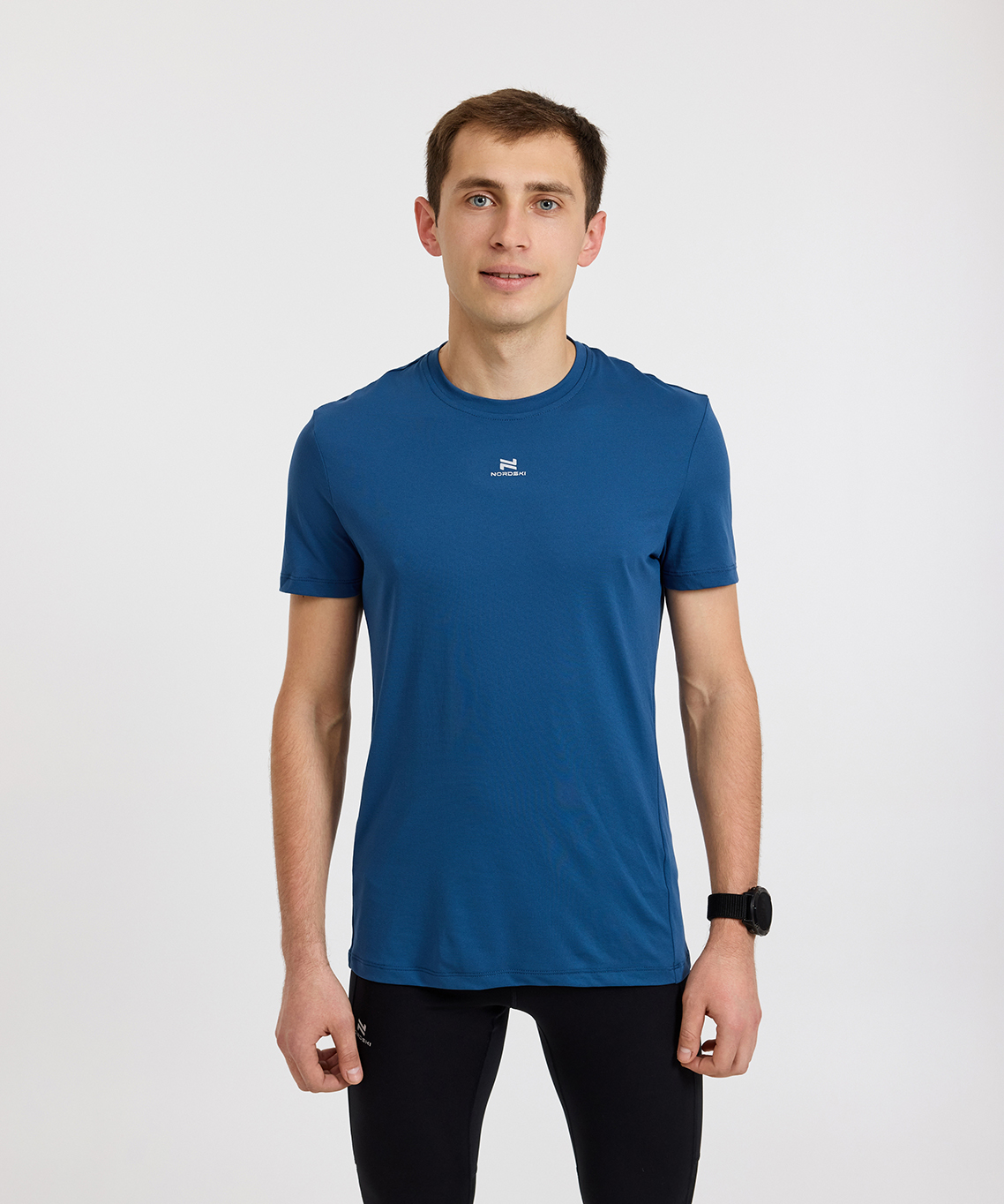 Футболка Nordski Upcast Indigo