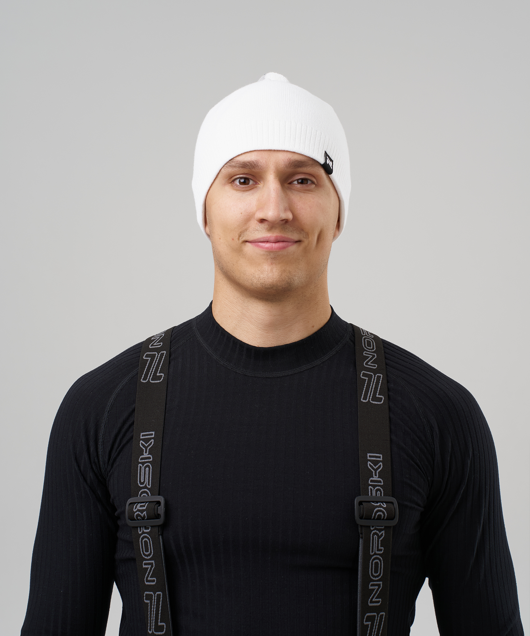 Шапка Nordski Sport white/18