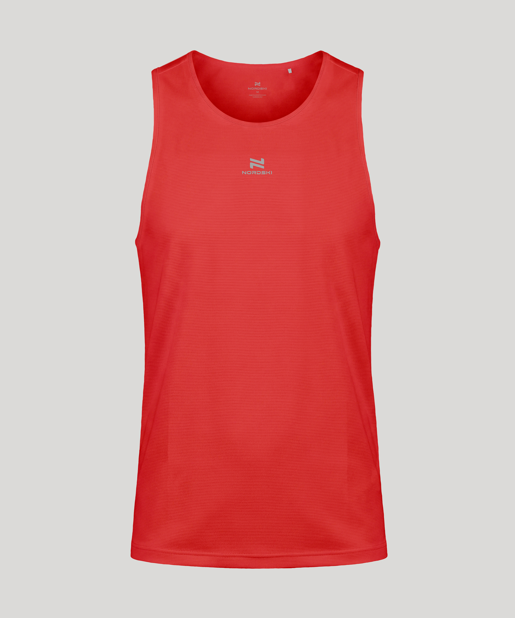 Майка Nordski Run 2.0 Red
