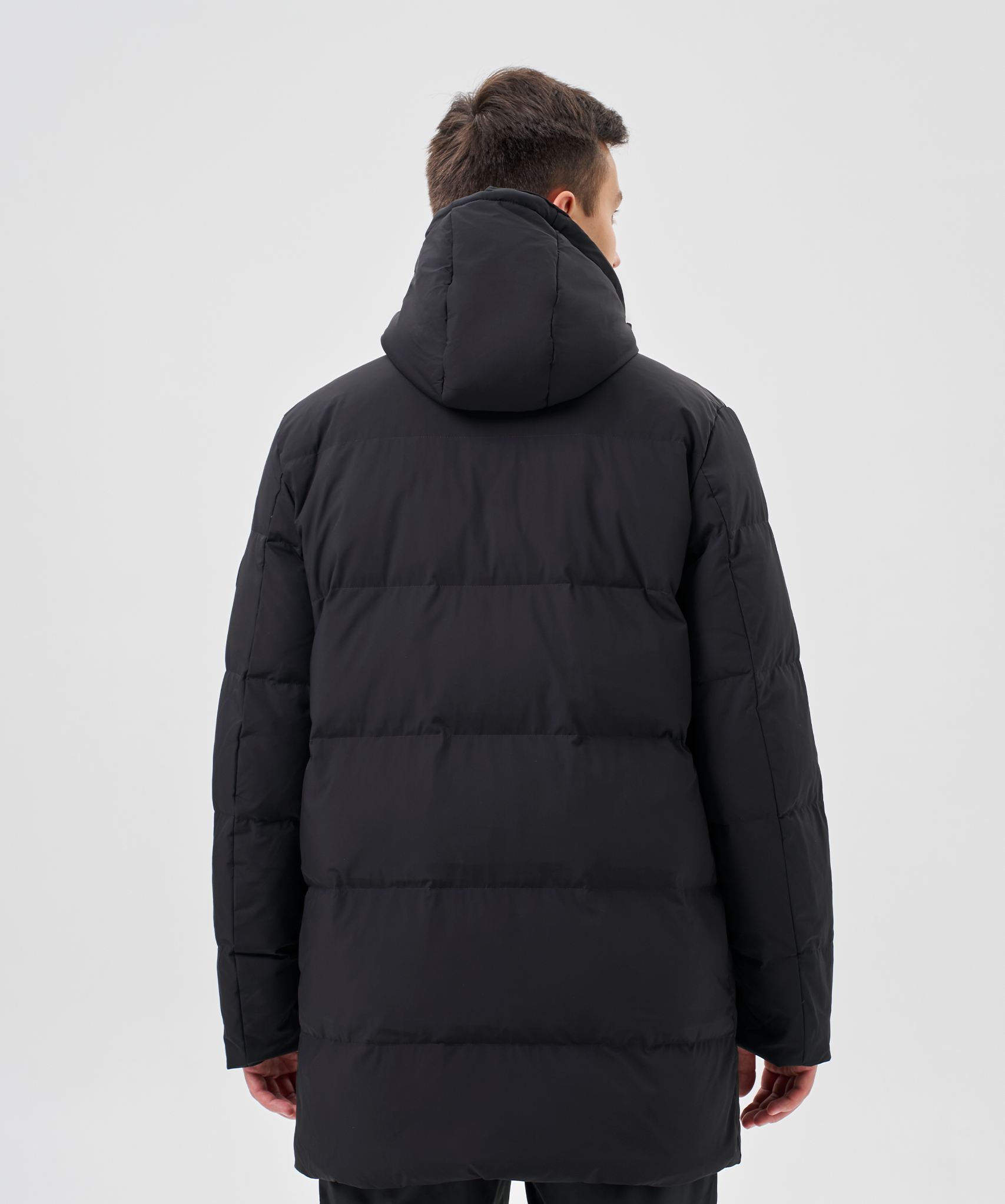 Утепленная куртка Nordski Blizzard Black