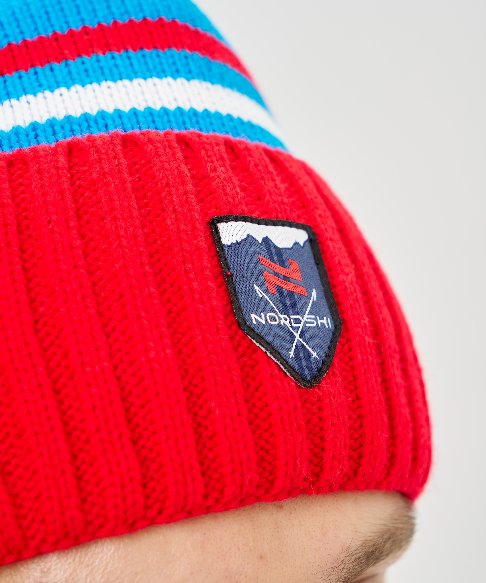 Шапка Nordski Severe Rus