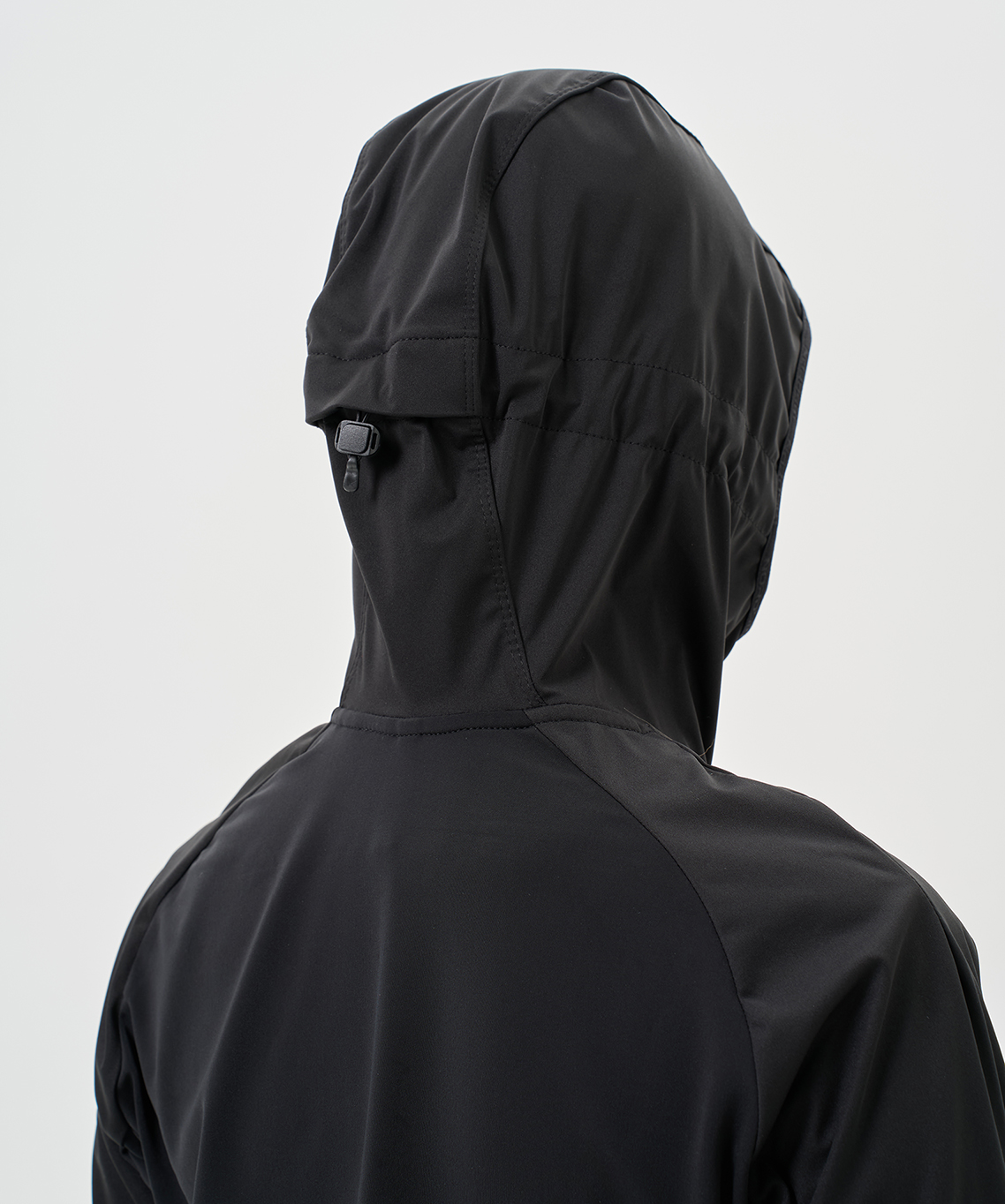 Тренировочная куртка Nordski PRO TOUR HOOD Black W