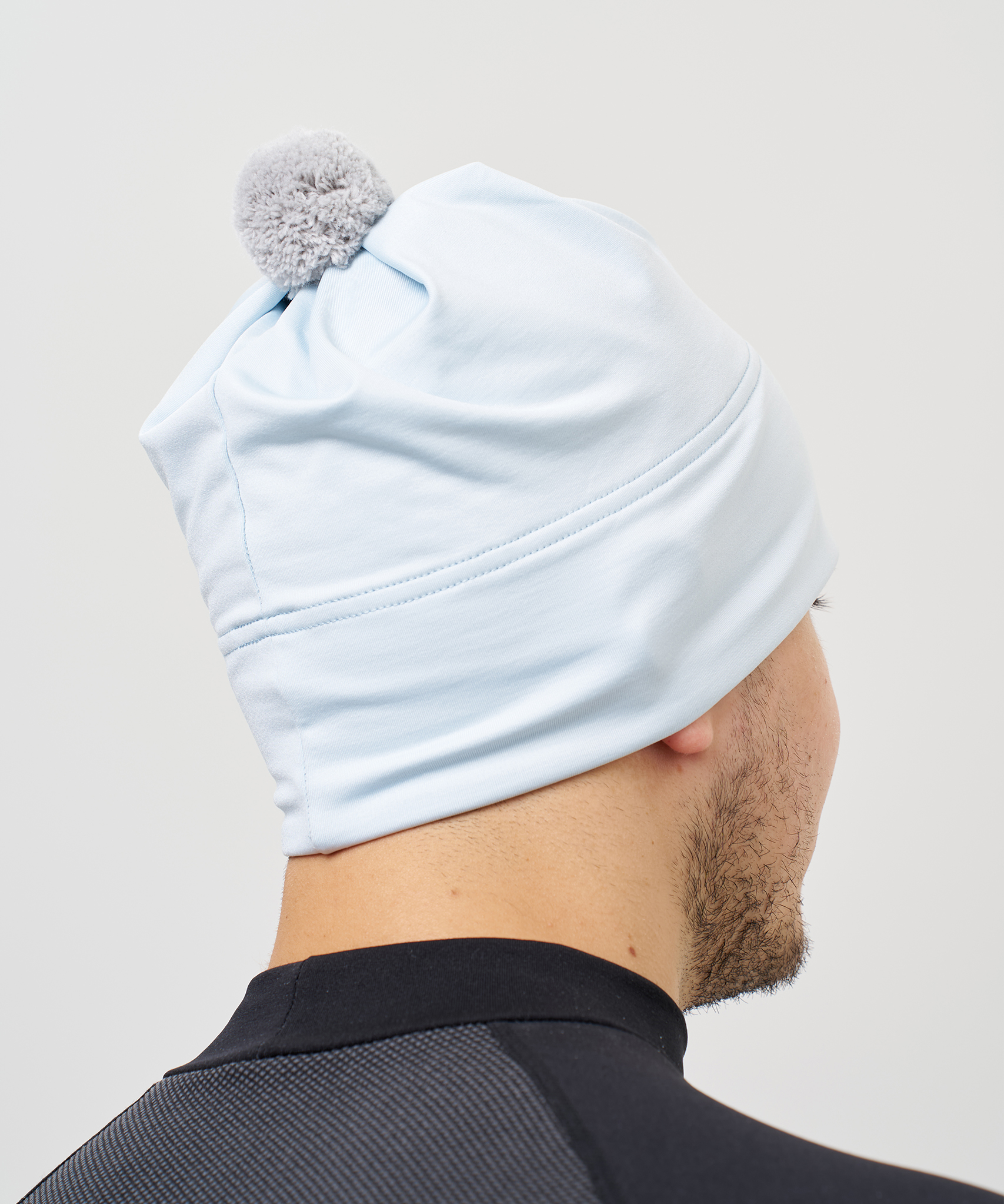 Тренировочная шапка Nordski Train Pearl Blue