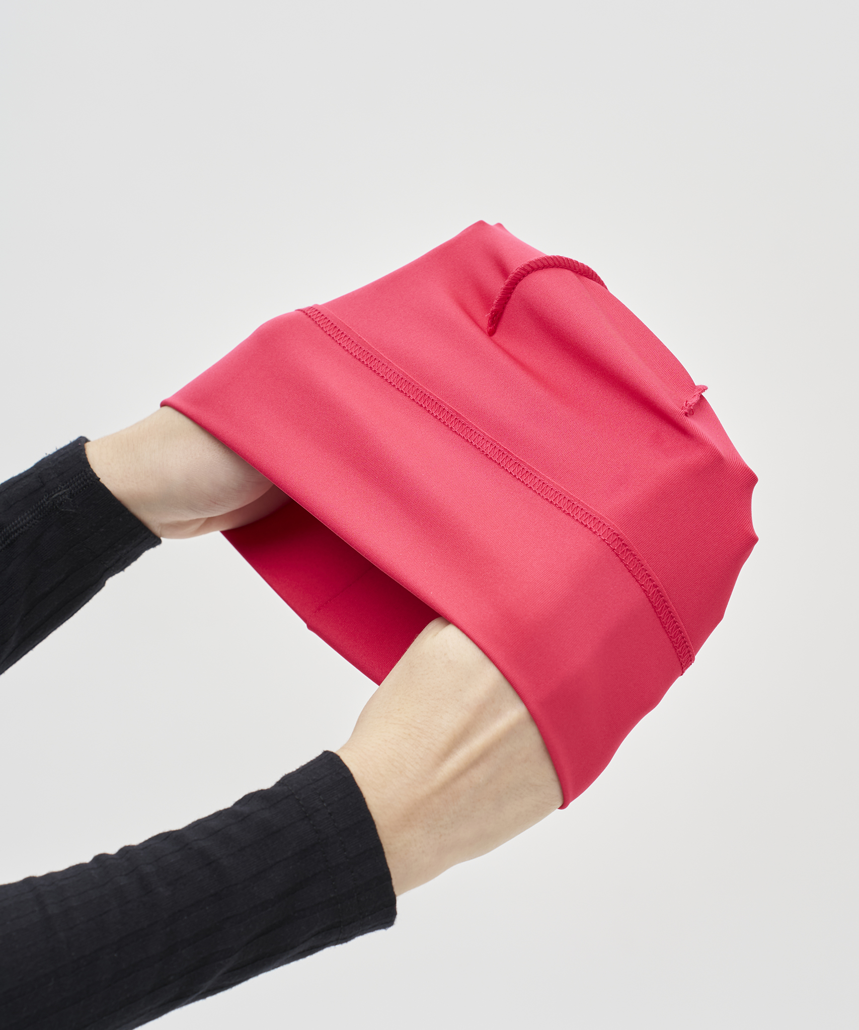 Тренировочная шапка Nordski Core Pink