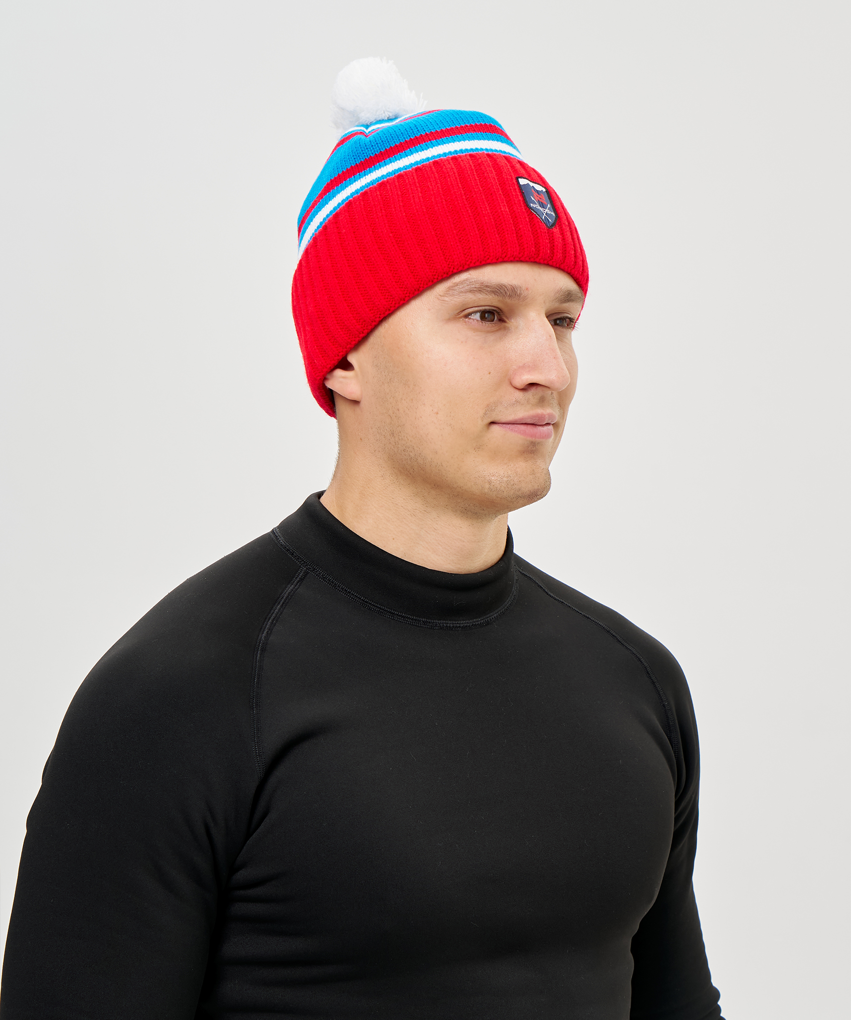 Шапка Nordski Severe Rus