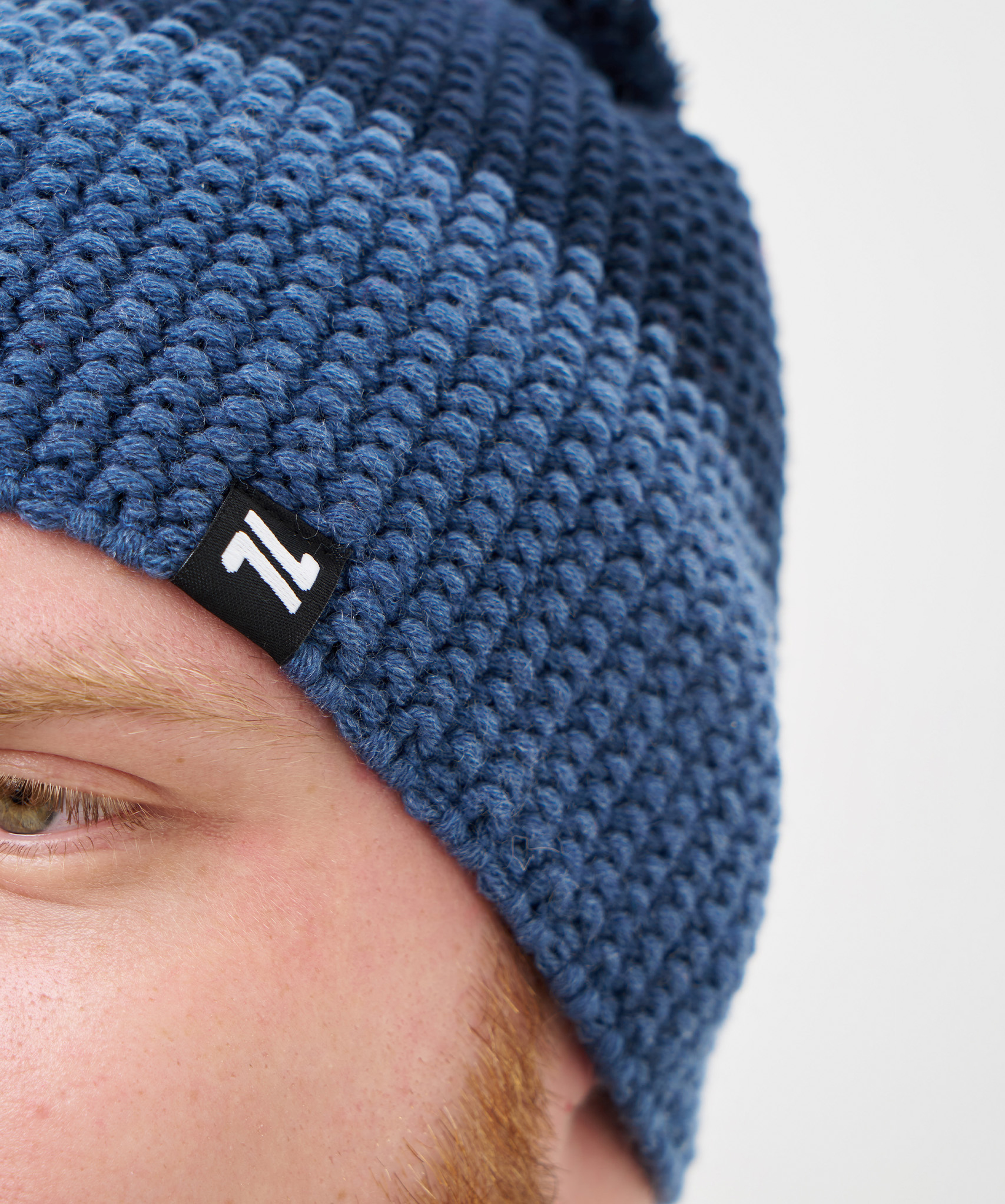 Шапка Nordski Frosty Dark Jeans/Dark Blue