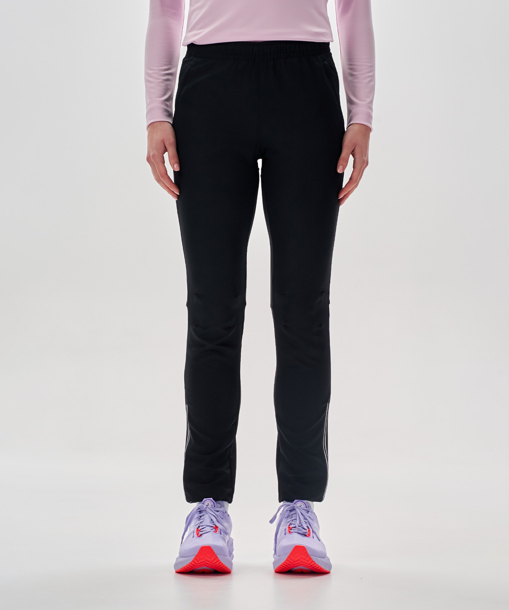 Брюки Nordski Run 2.0 Black W