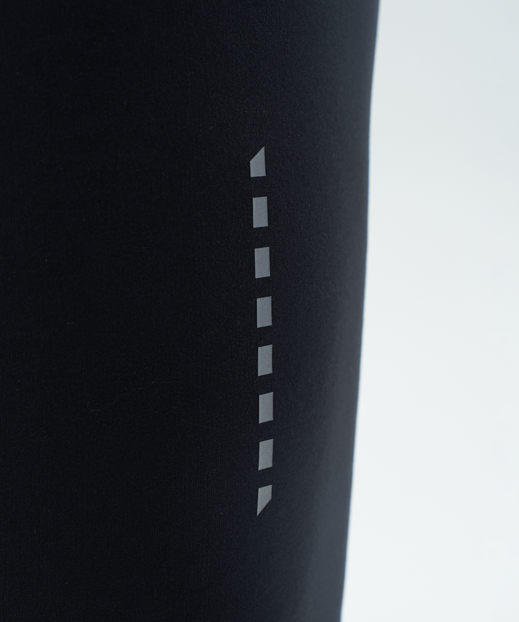 Тайтсы half Nordski Race Black
