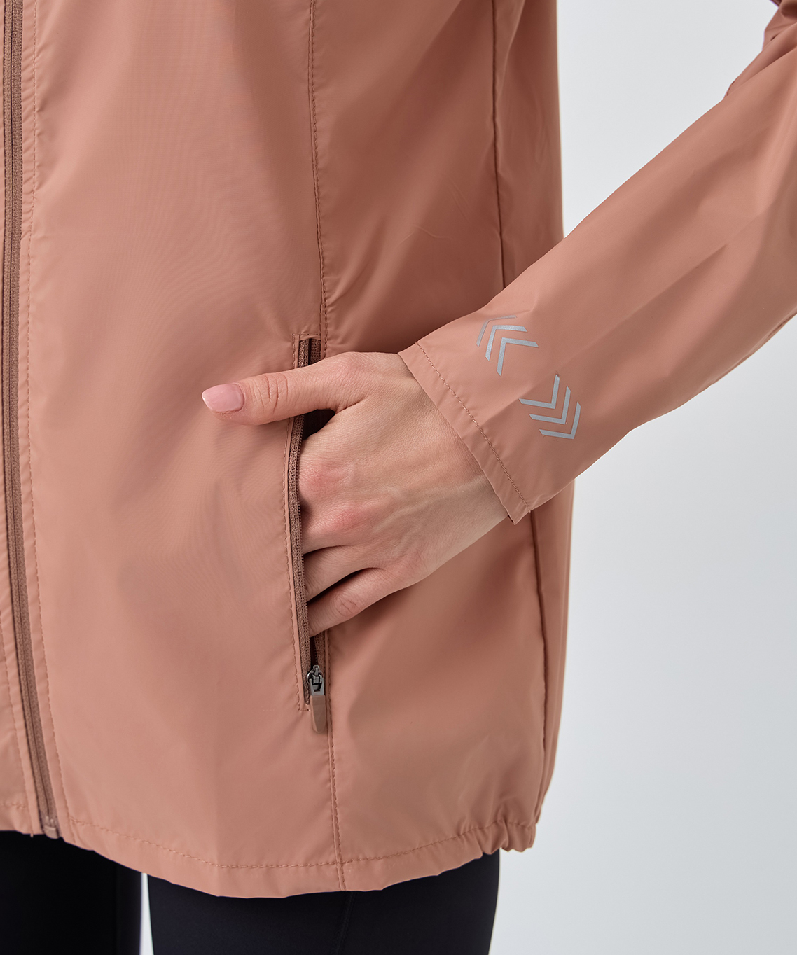 Ветровка Nordski Rain Nut W