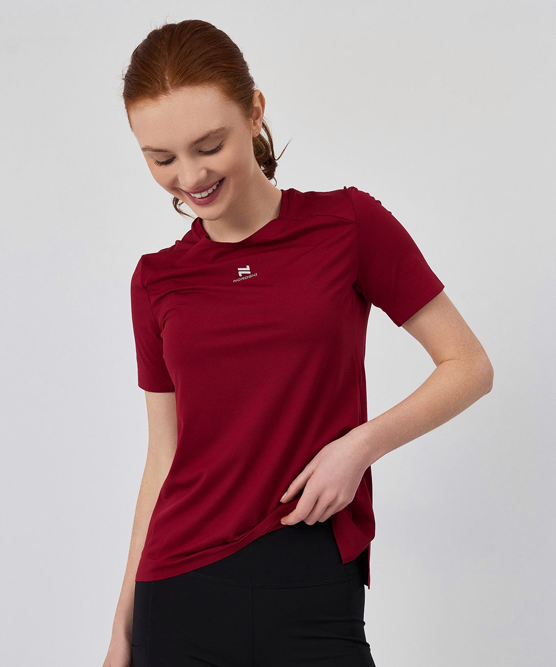 Футболка Nordski Stayer Ruby W