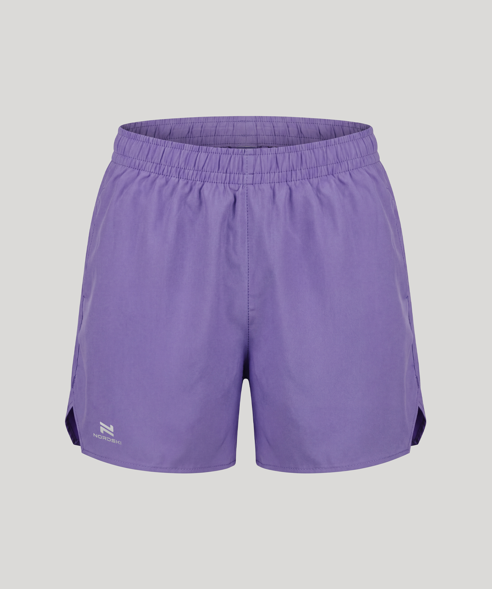 Шорты Nordski Jr. girl Run 2.0 Purple