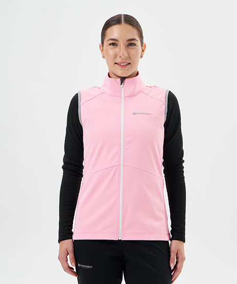 Жилет тренировочный Nordski Pro 2.0 Black W