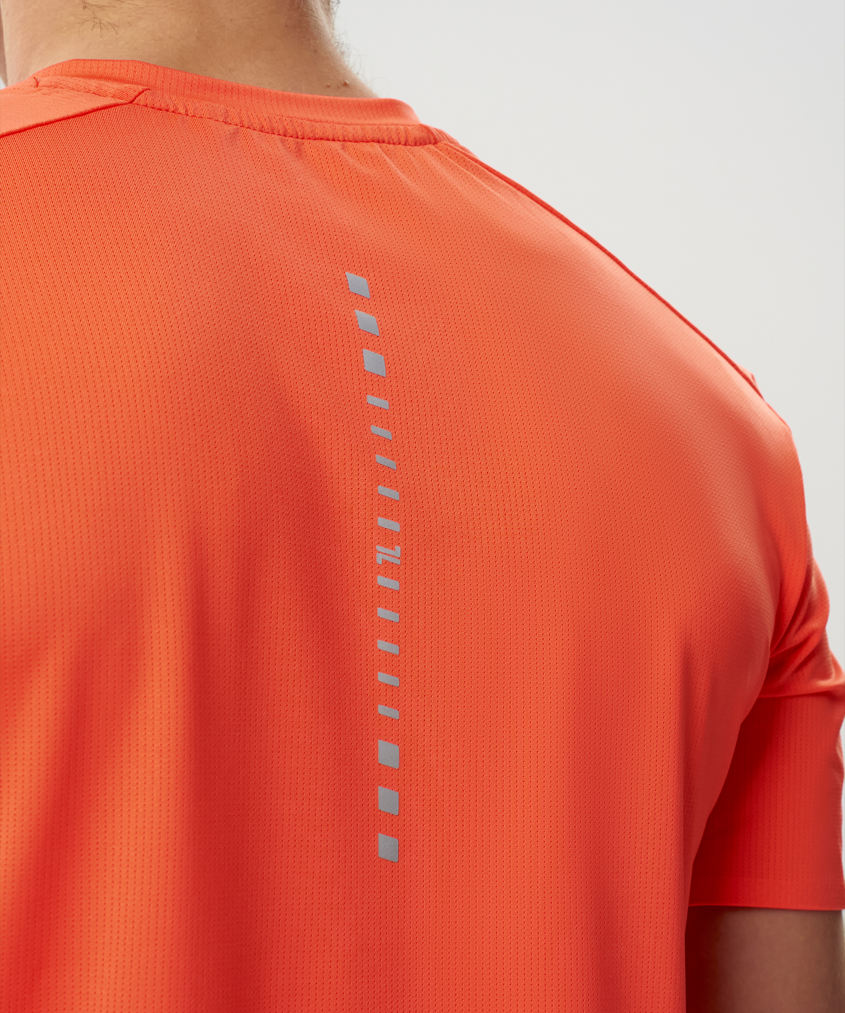 Футболка Nordski Road Orange