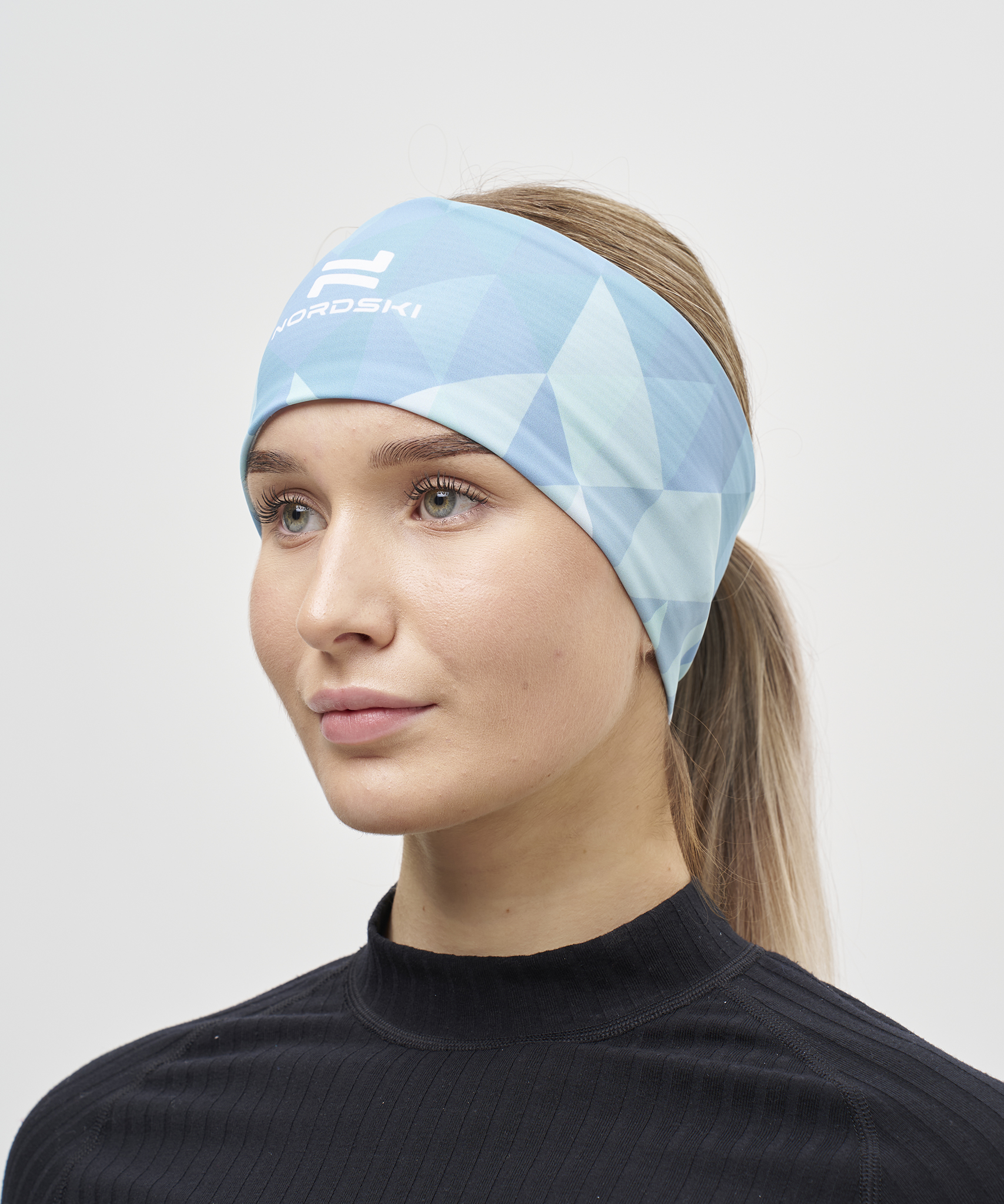 Гоночная повязка Nordski Race Ice Mint