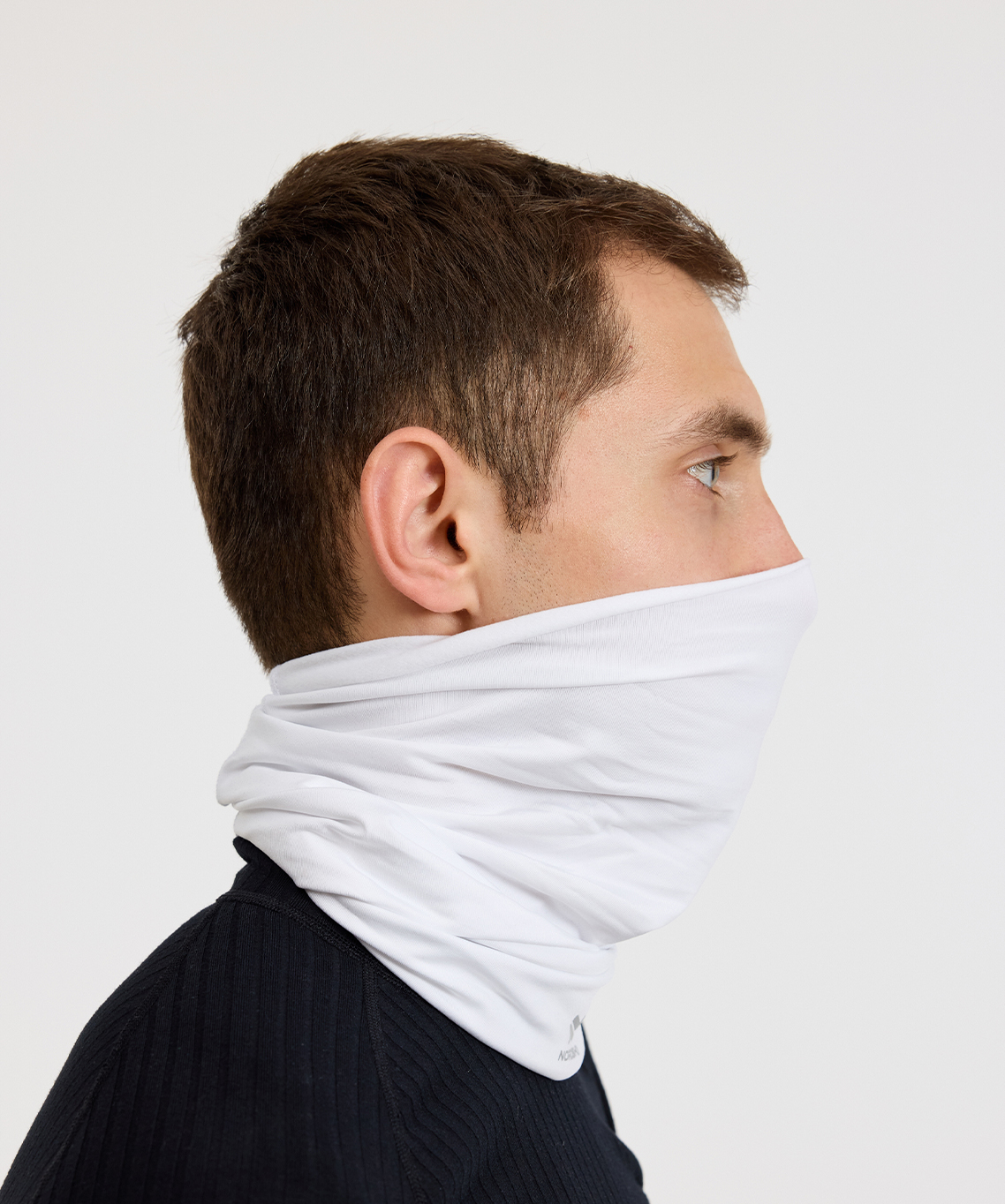 Бафф Nordski Active White