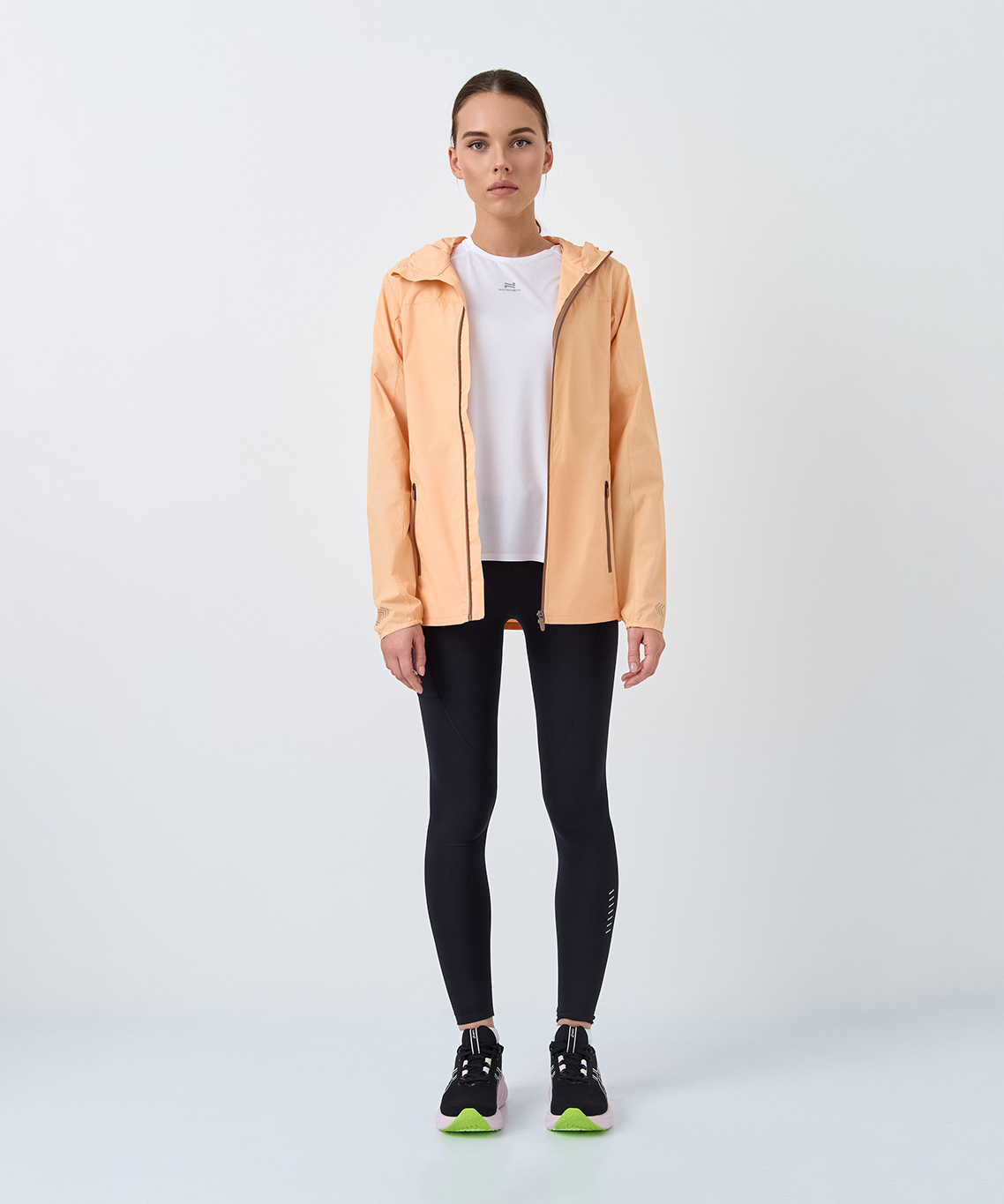 Ветровка Nordski Rain Caramel W