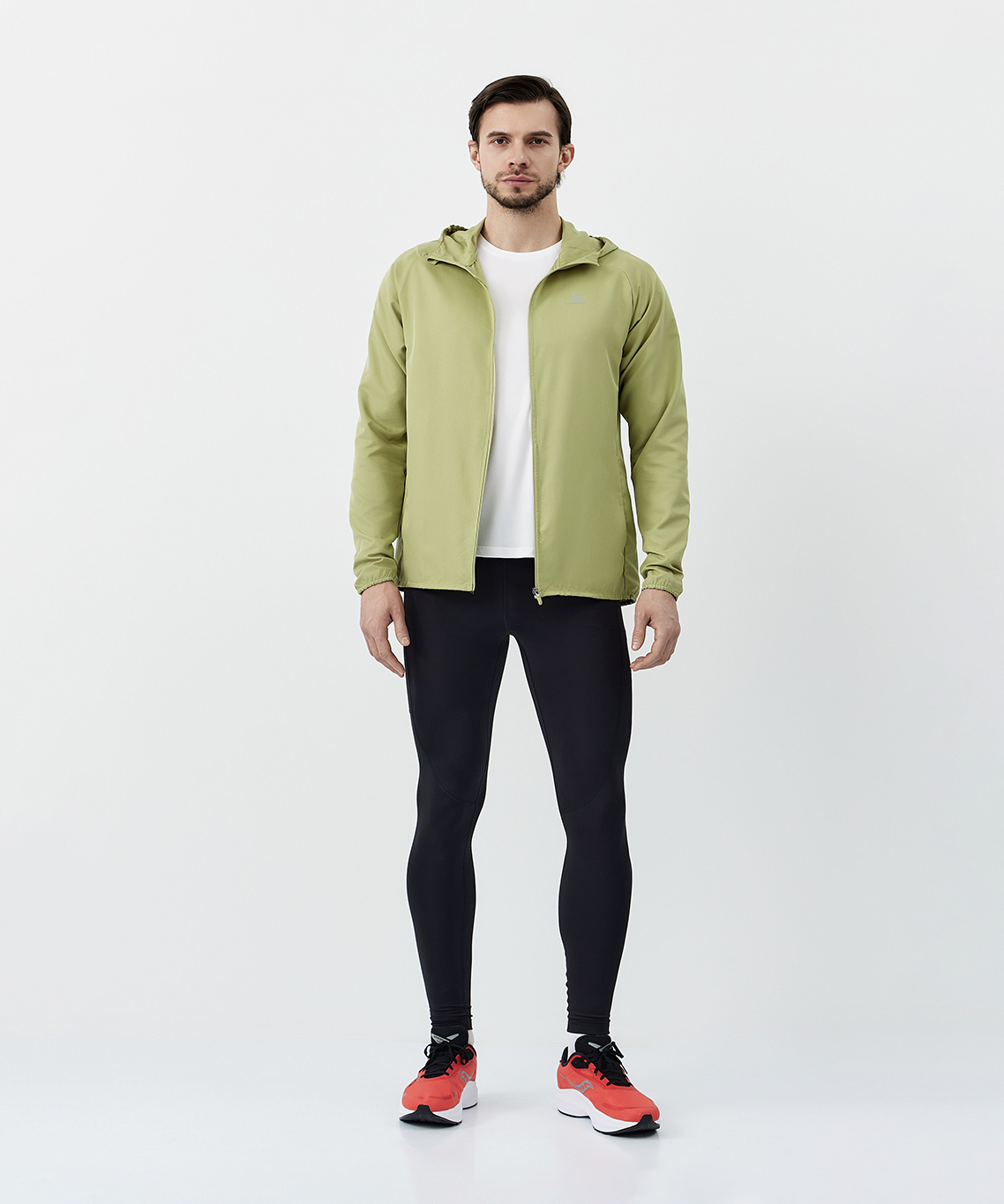 Ветровка Nordski Runway Bamboo