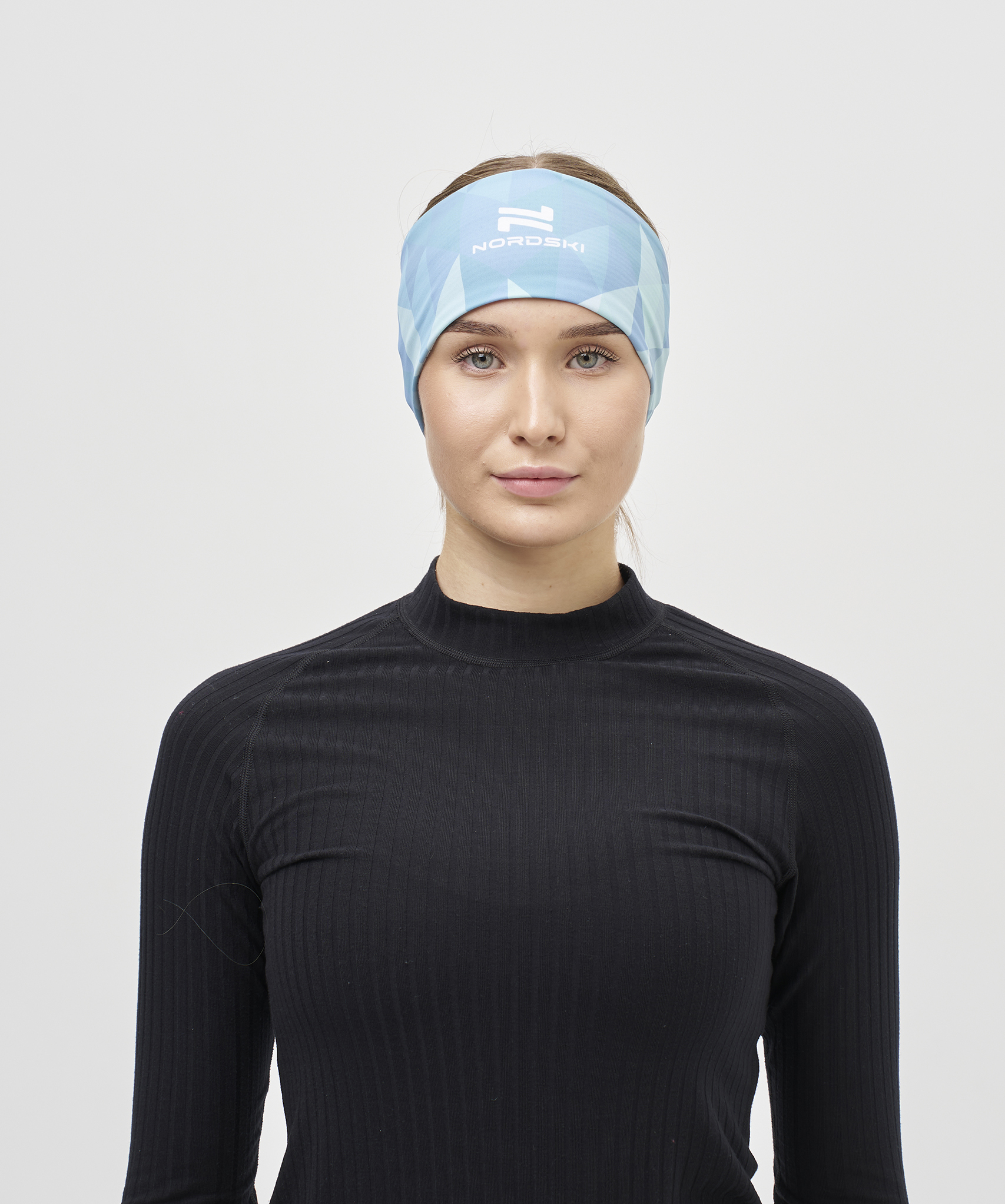 Гоночная повязка Nordski Race Ice Mint